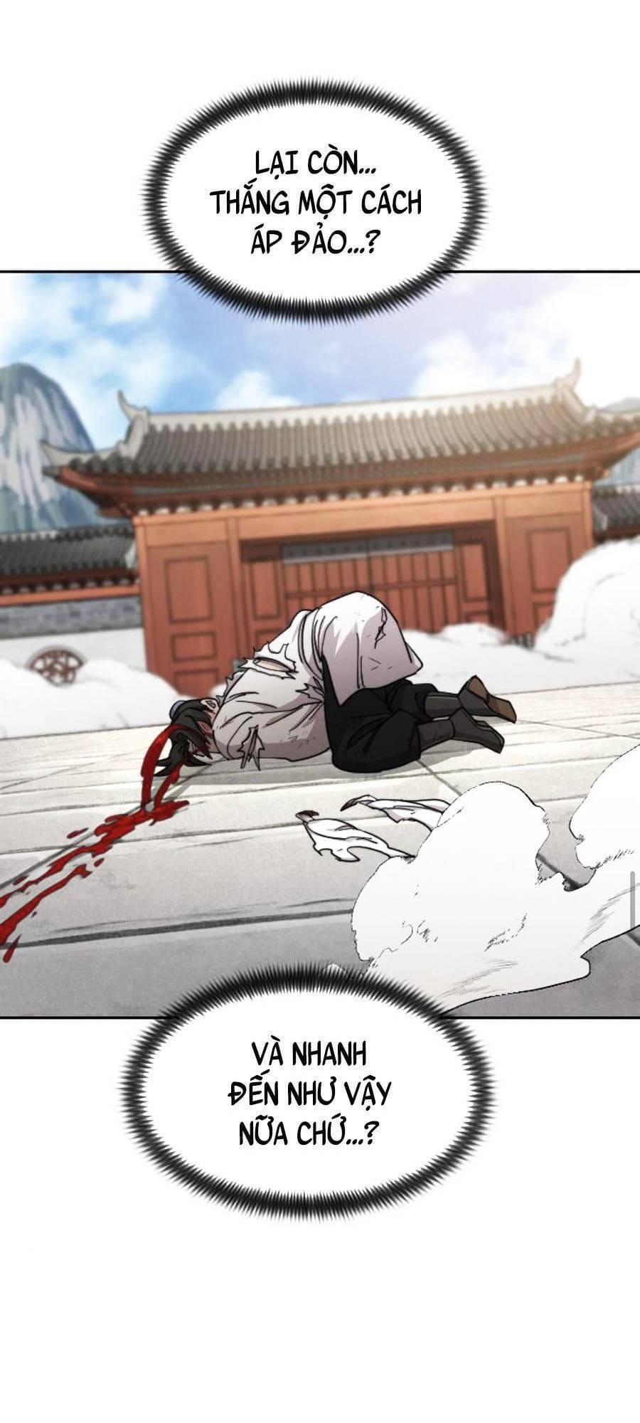 Truyện Tranh Hoa Sơn Tái Khởi trang 6