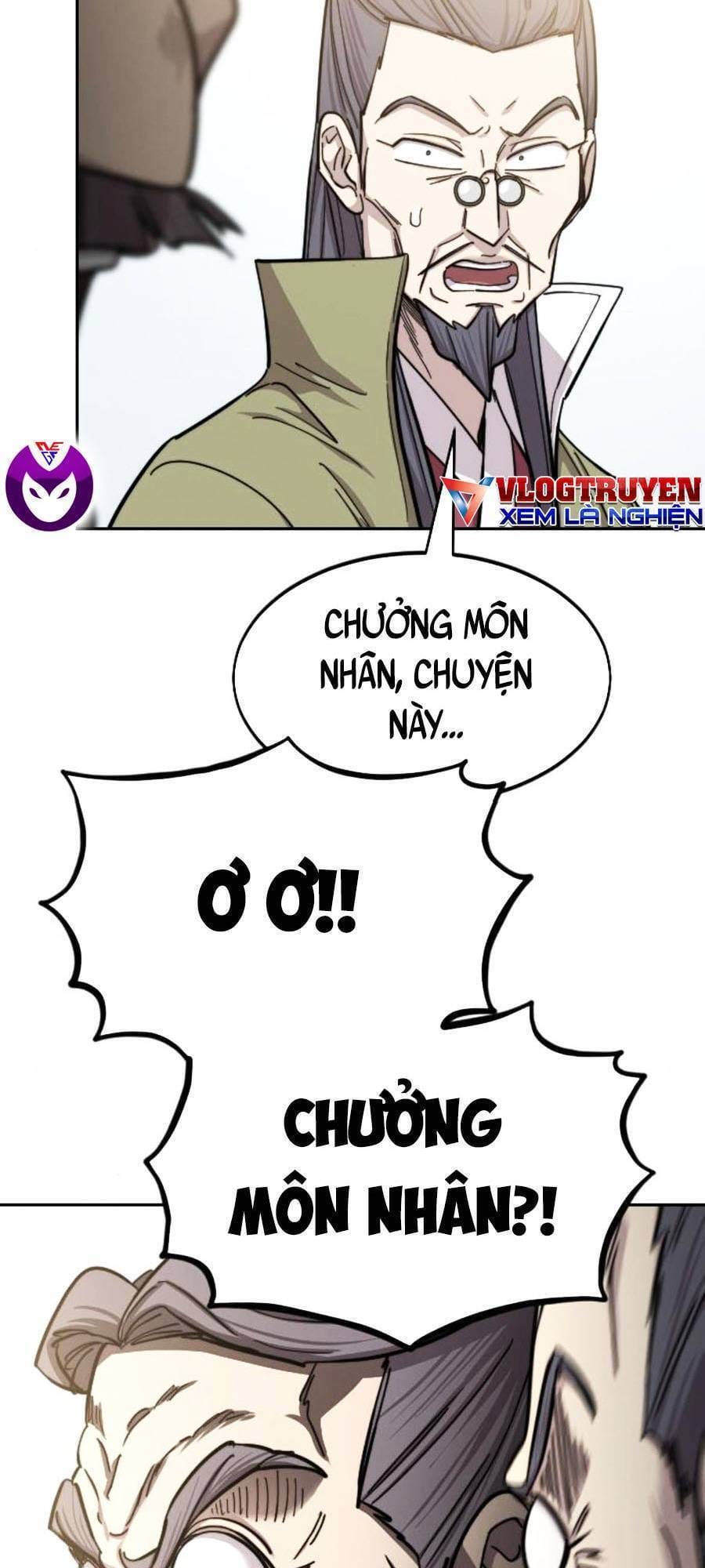 Truyện Tranh Hoa Sơn Tái Khởi trang 6