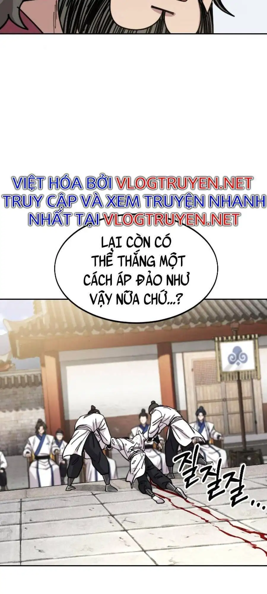 Truyện Tranh Hoa Sơn Tái Khởi trang 6