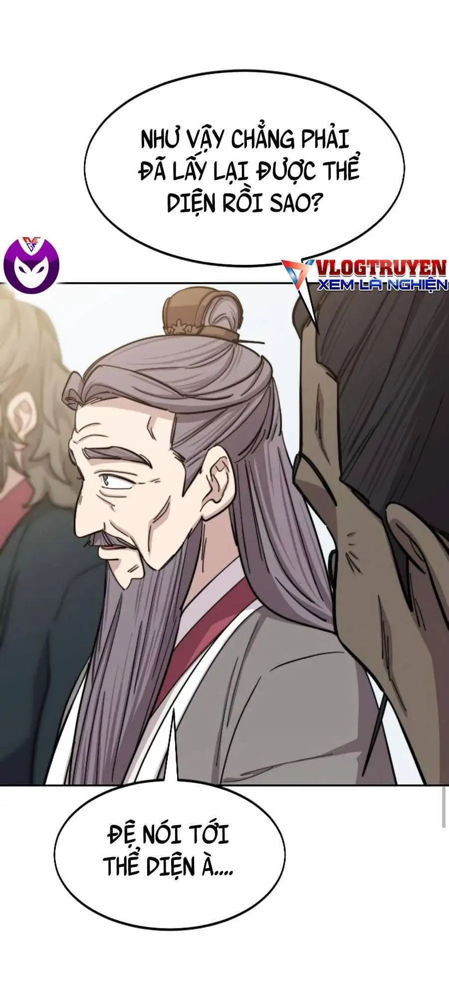 Truyện Tranh Hoa Sơn Tái Khởi trang 6