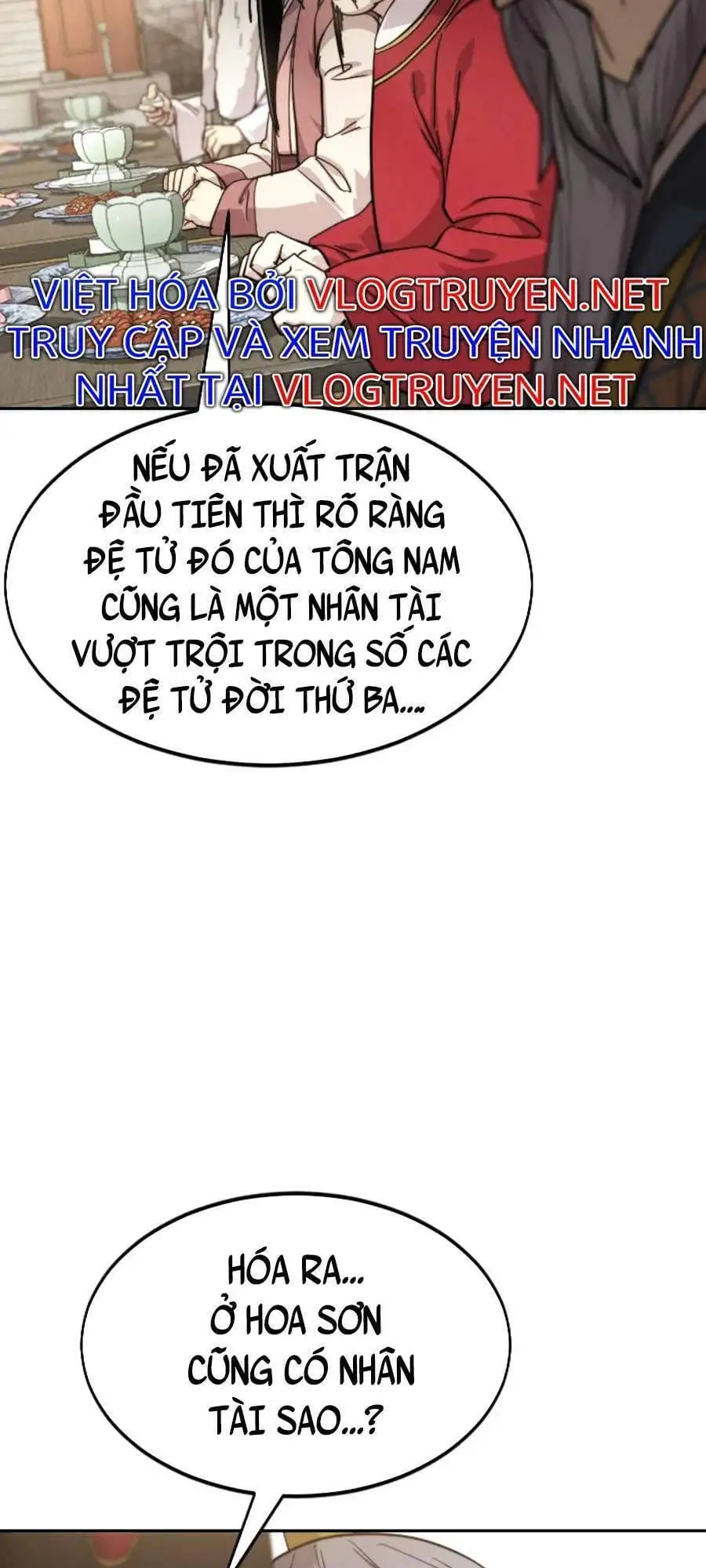 Truyện Tranh Hoa Sơn Tái Khởi trang 6