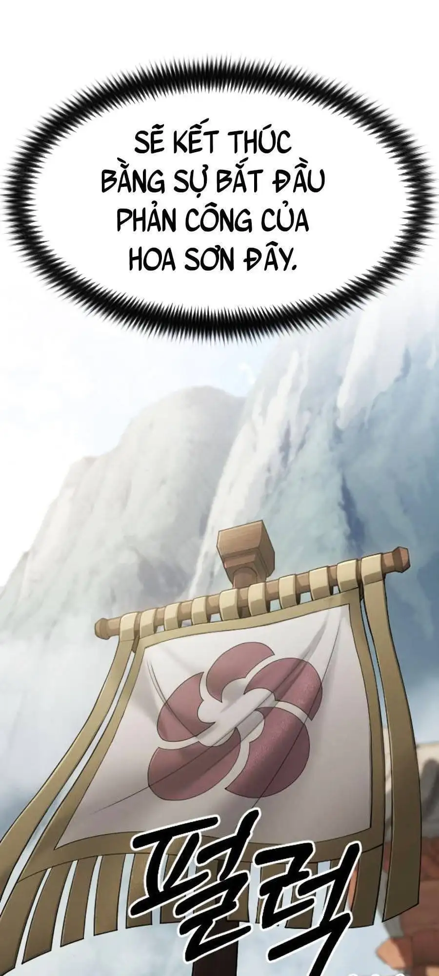 Truyện Tranh Hoa Sơn Tái Khởi trang 6