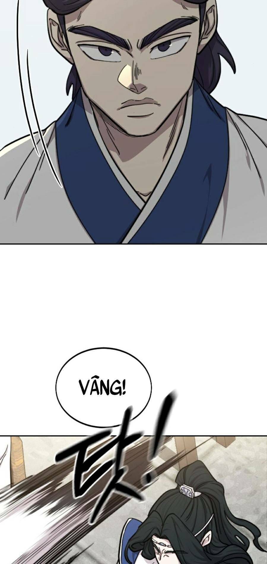 Truyện Tranh Hoa Sơn Tái Khởi trang 6