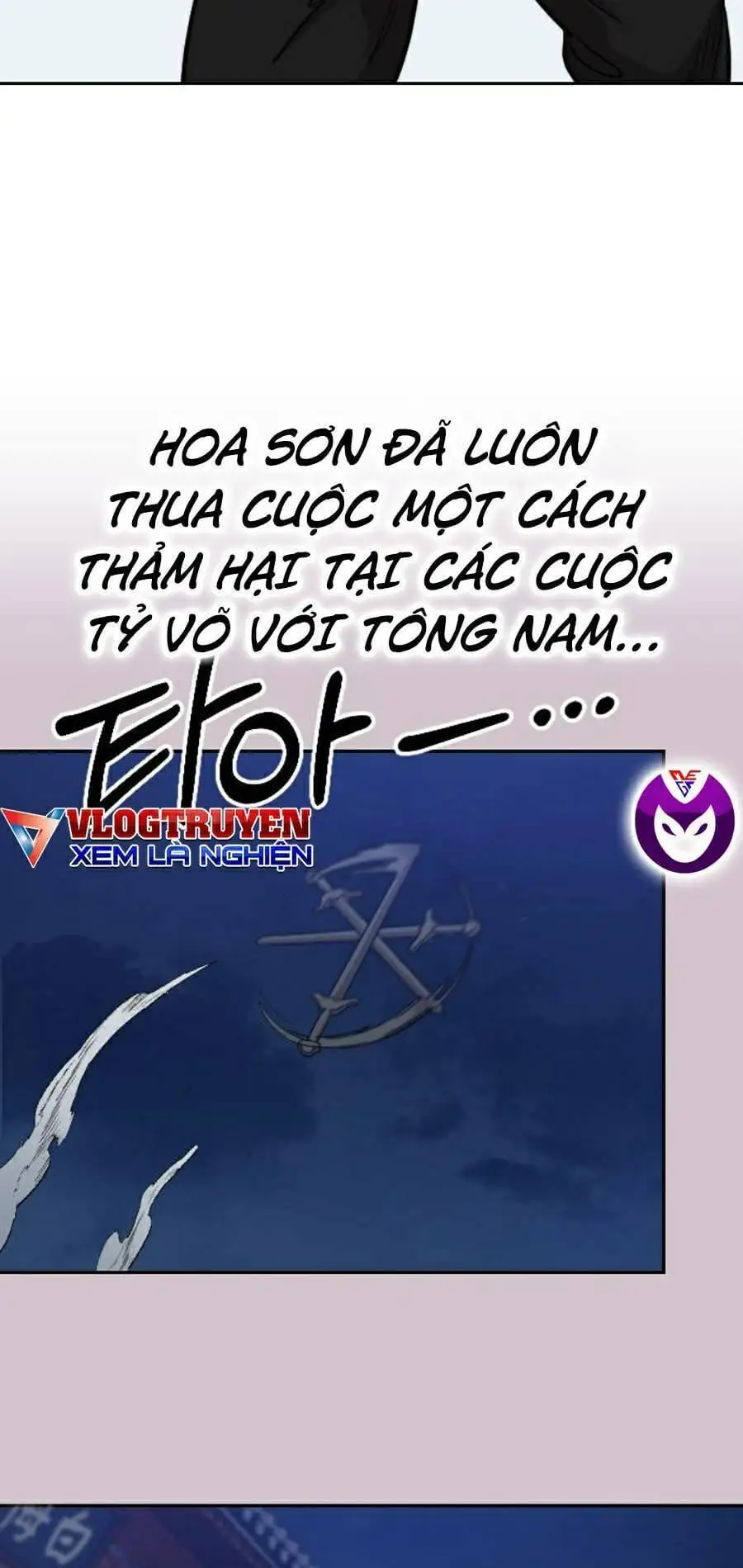 Truyện Tranh Hoa Sơn Tái Khởi trang 6