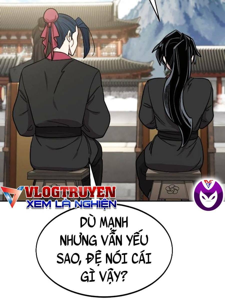 Truyện Tranh Hoa Sơn Tái Khởi trang 6