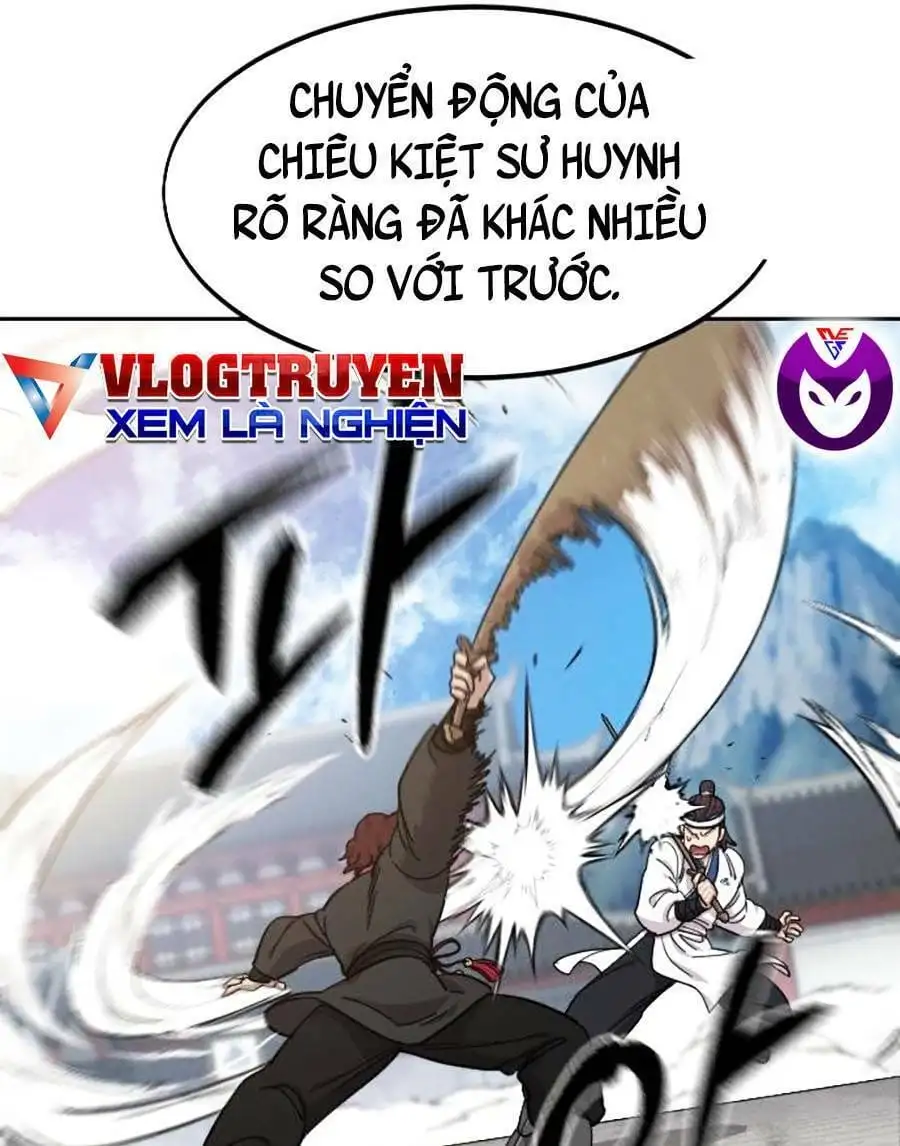Truyện Tranh Hoa Sơn Tái Khởi trang 6