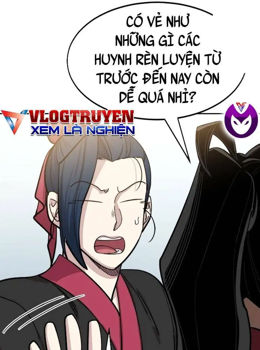 Truyện Tranh Hoa Sơn Tái Khởi trang 6