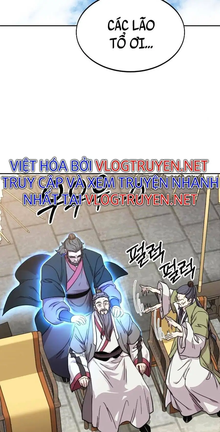 Truyện Tranh Hoa Sơn Tái Khởi trang 6