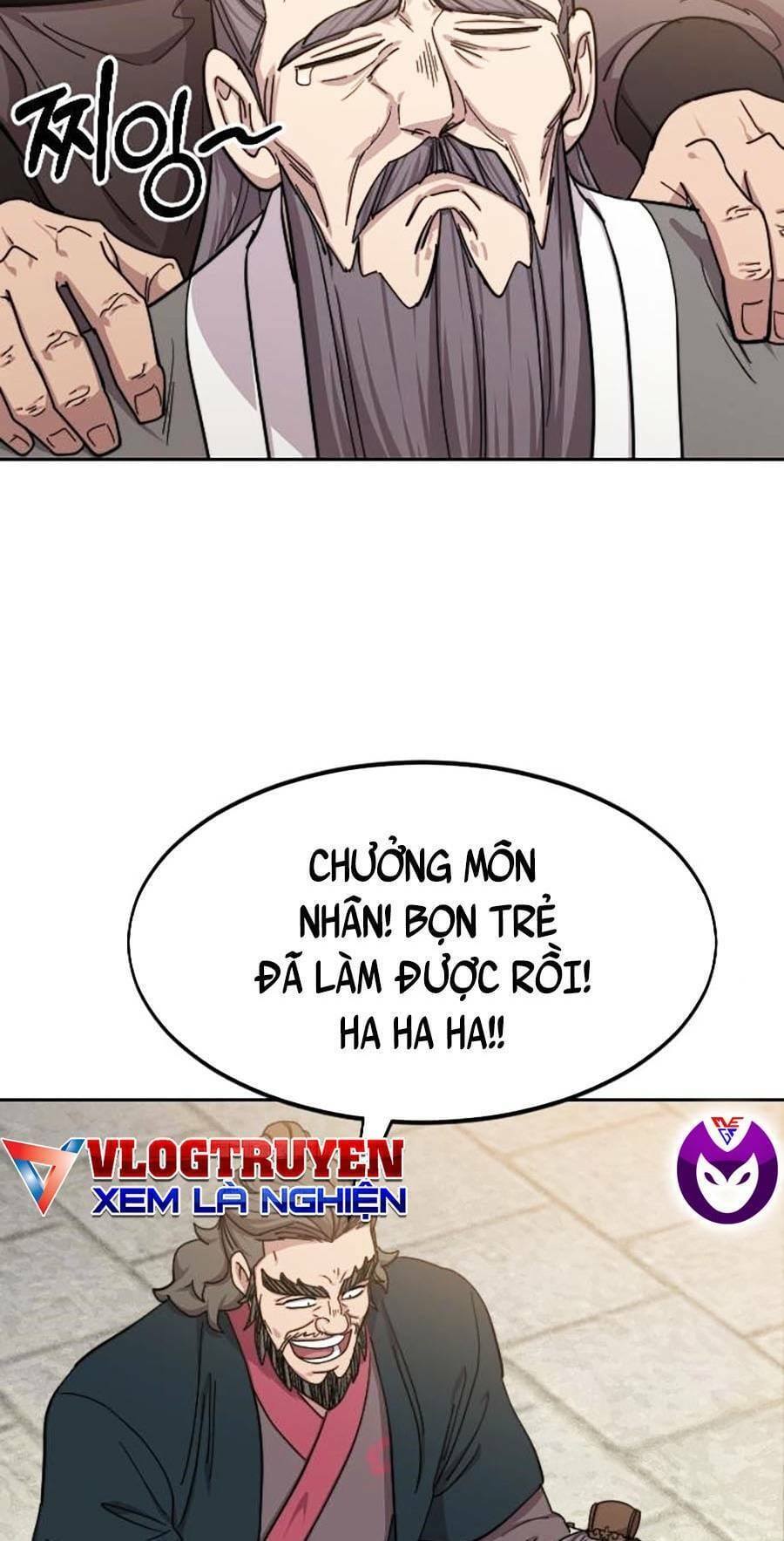 Truyện Tranh Hoa Sơn Tái Khởi trang 6