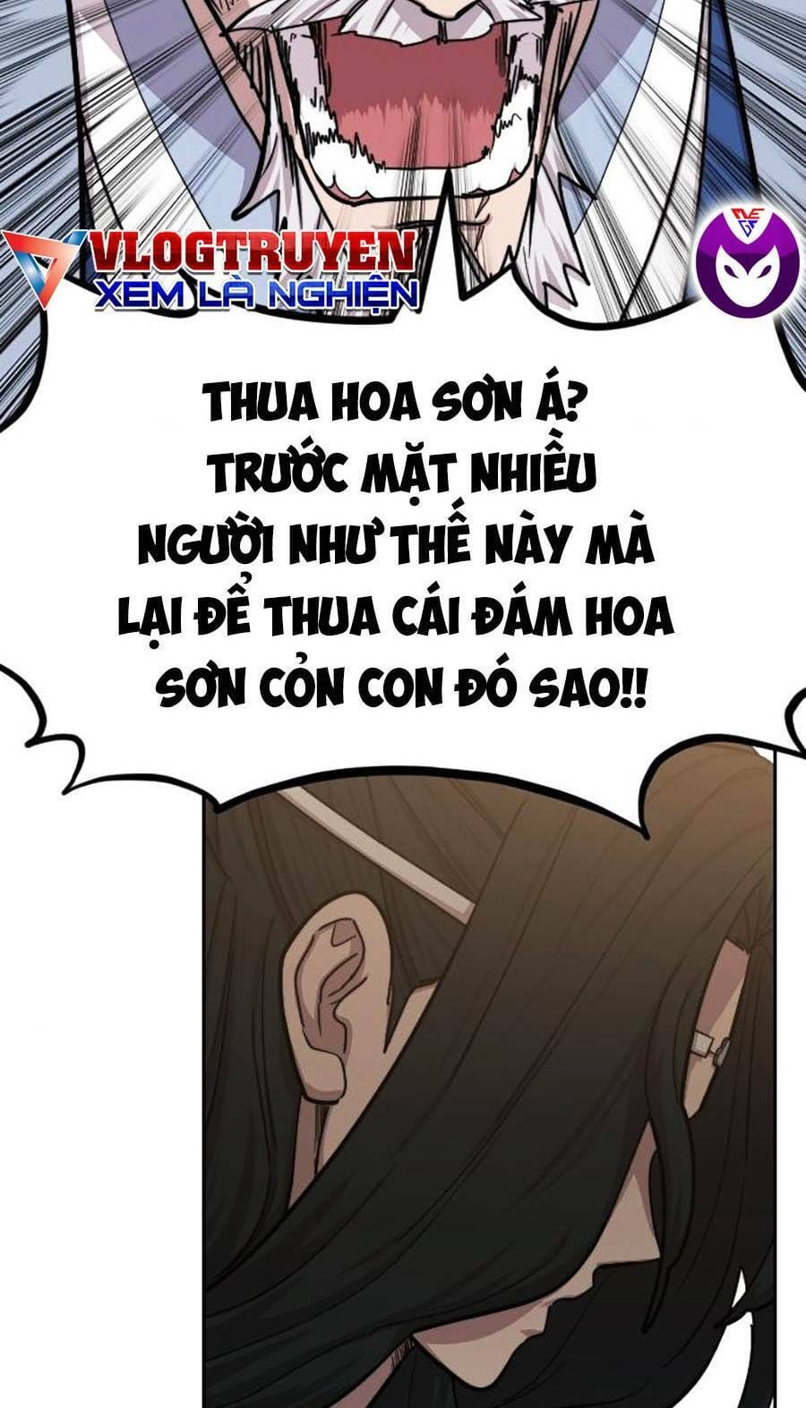 Truyện Tranh Hoa Sơn Tái Khởi trang 6