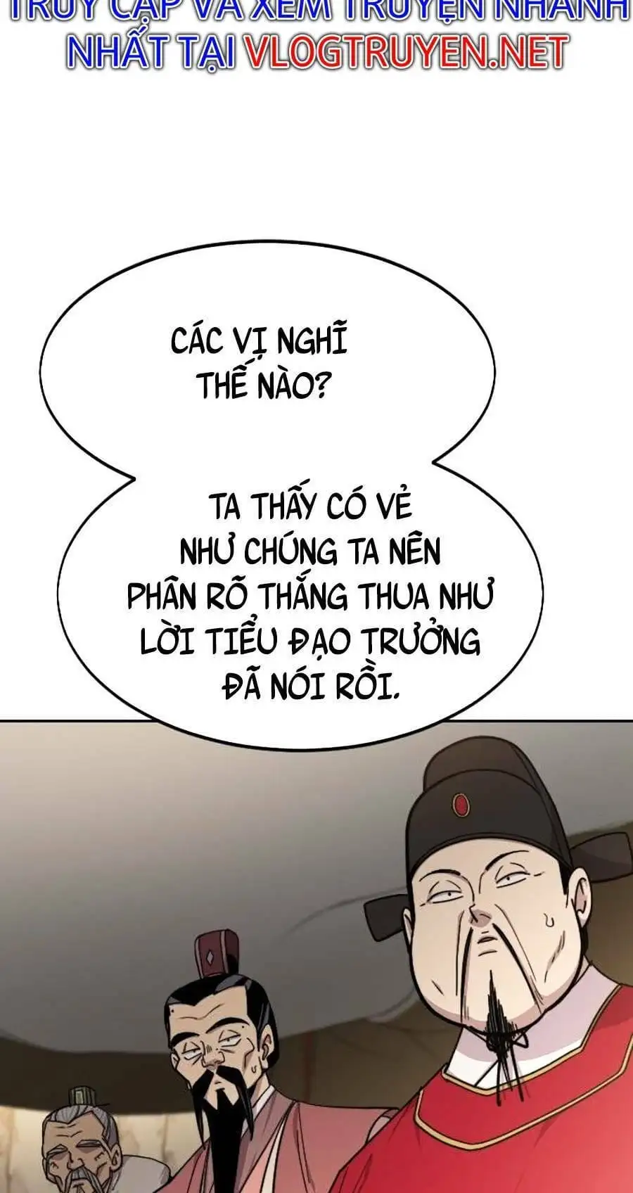 Truyện Tranh Hoa Sơn Tái Khởi trang 6