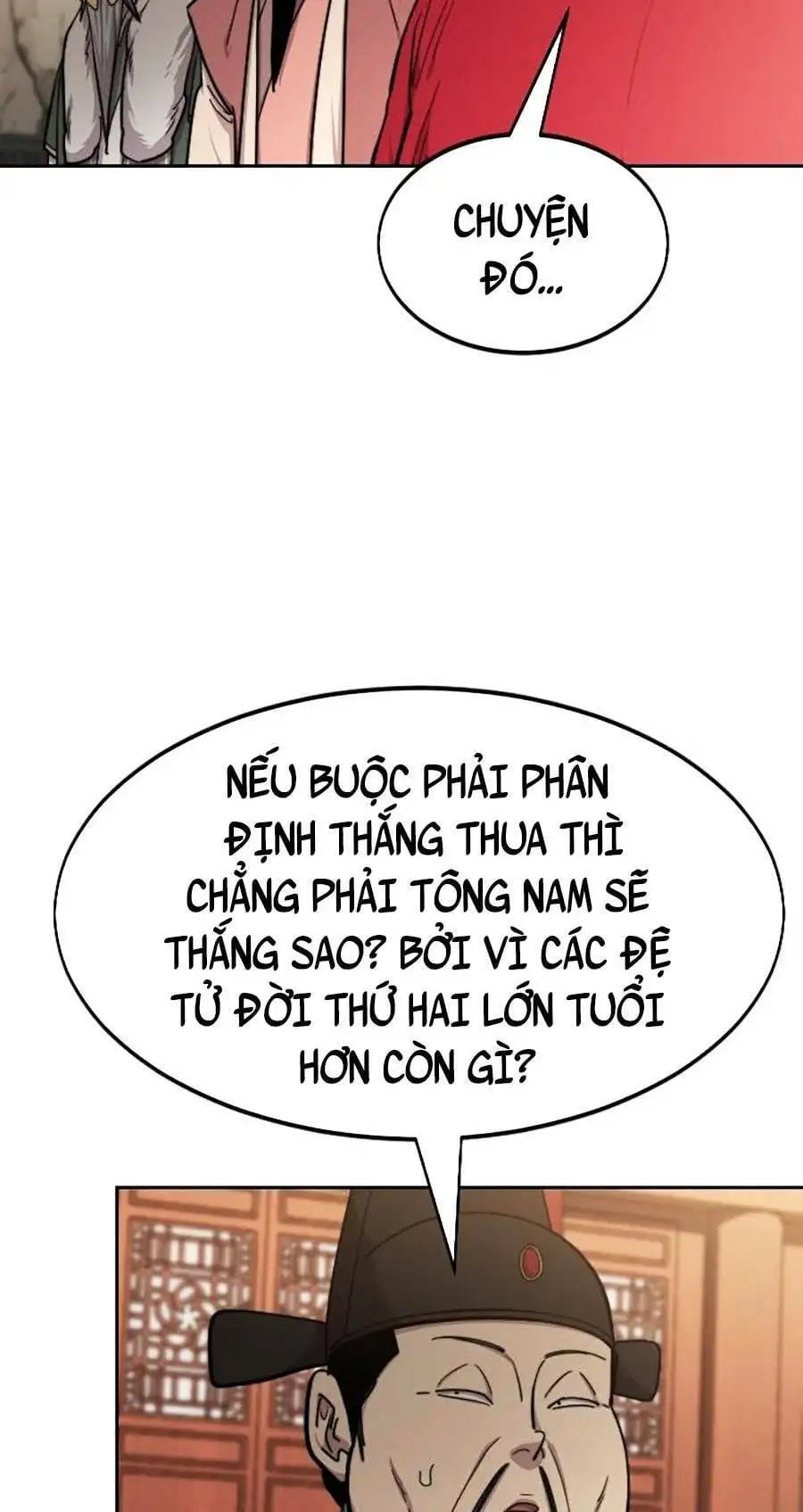 Truyện Tranh Hoa Sơn Tái Khởi trang 6