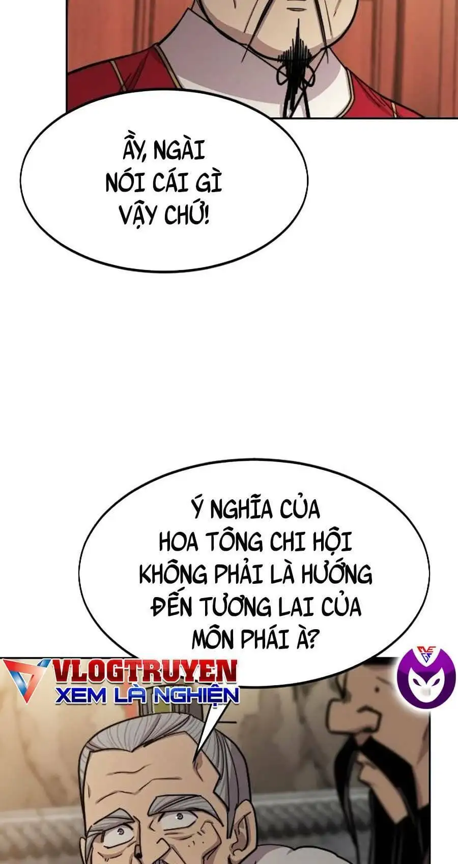 Truyện Tranh Hoa Sơn Tái Khởi trang 6