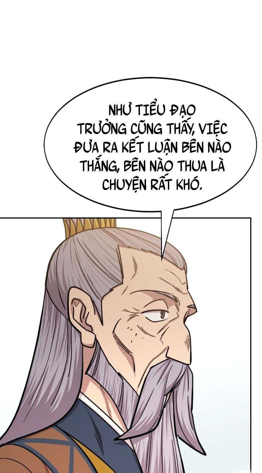 Truyện Tranh Hoa Sơn Tái Khởi trang 6