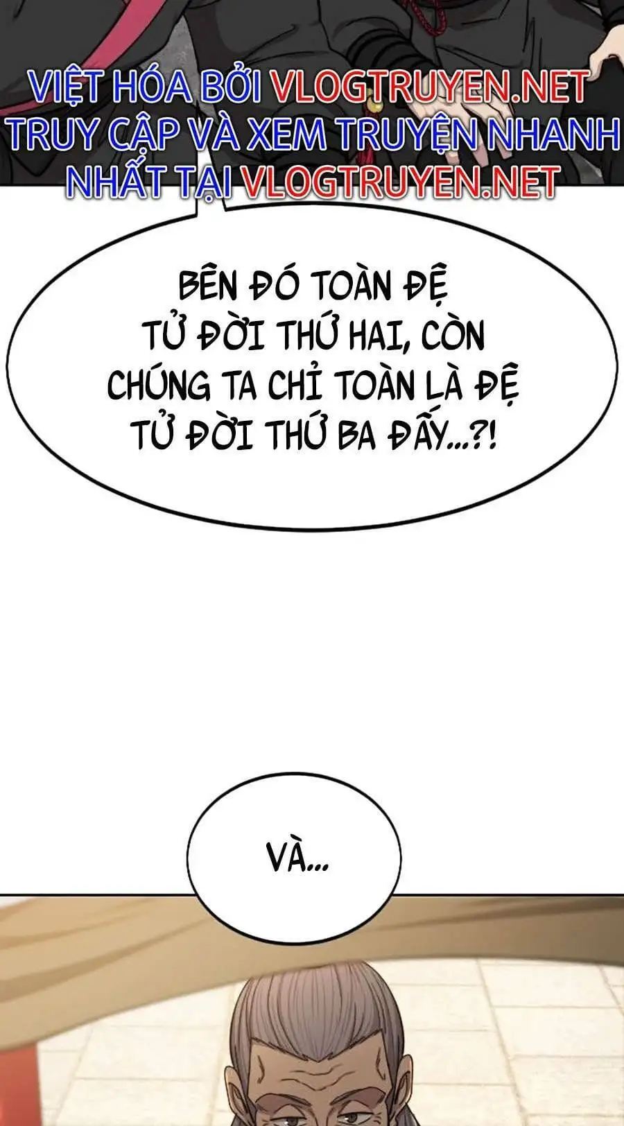 Truyện Tranh Hoa Sơn Tái Khởi trang 6