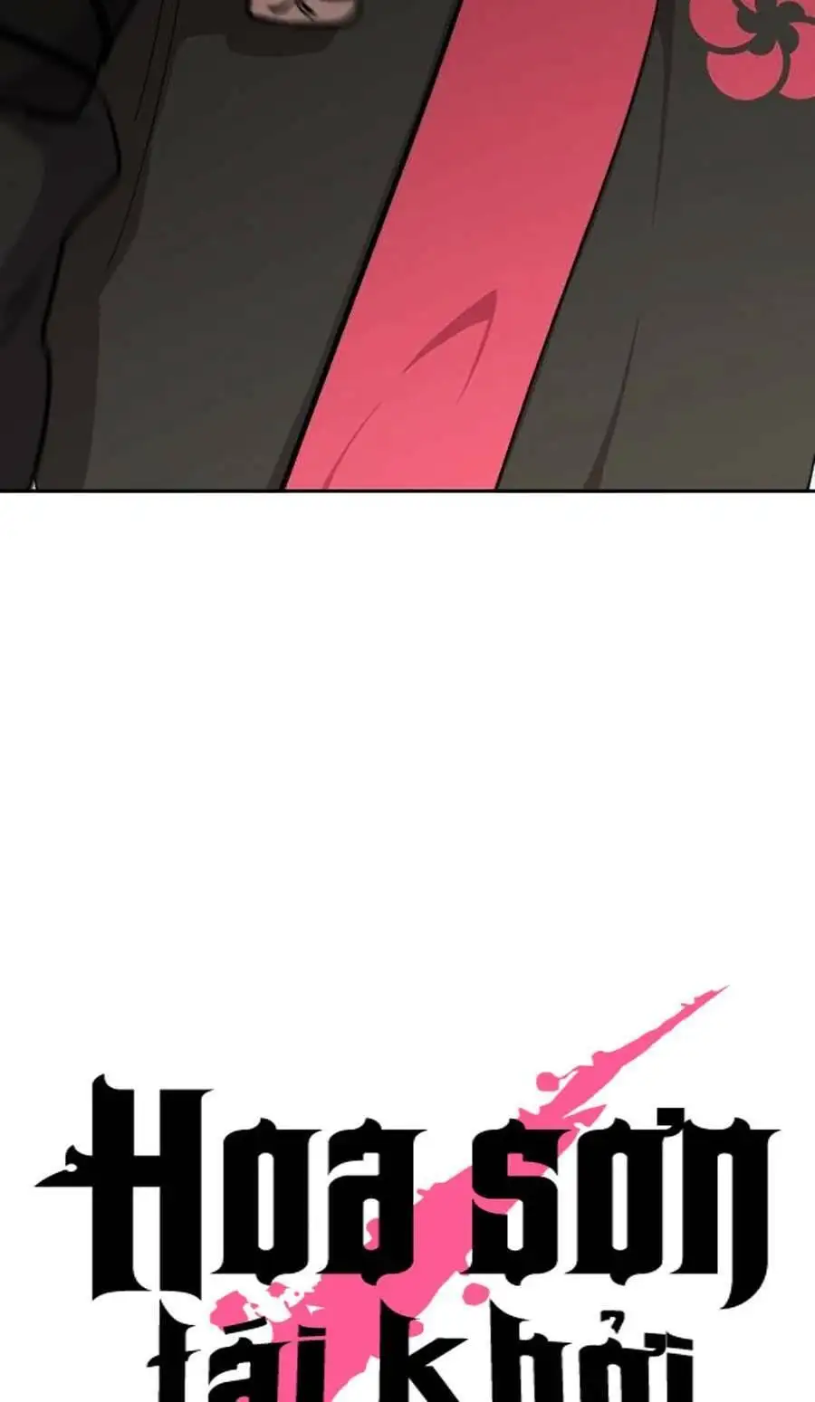 Truyện Tranh Hoa Sơn Tái Khởi trang 6