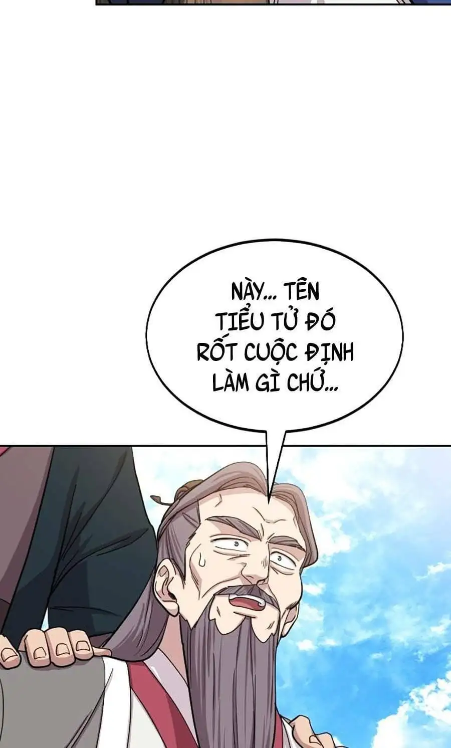 Truyện Tranh Hoa Sơn Tái Khởi trang 6