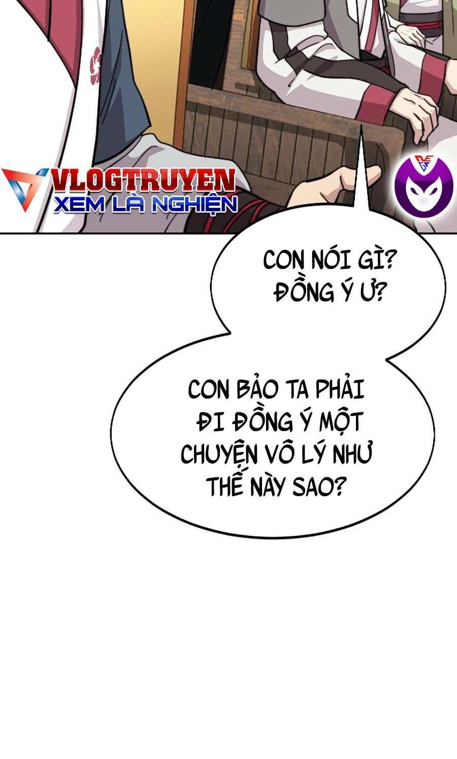 Truyện Tranh Hoa Sơn Tái Khởi trang 6