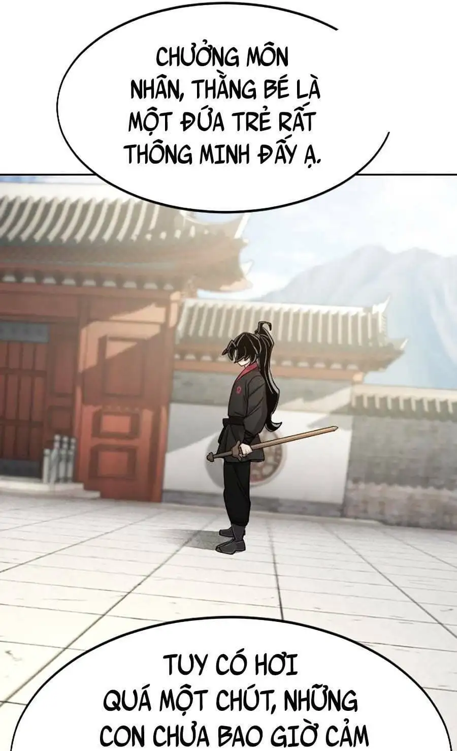 Truyện Tranh Hoa Sơn Tái Khởi trang 6