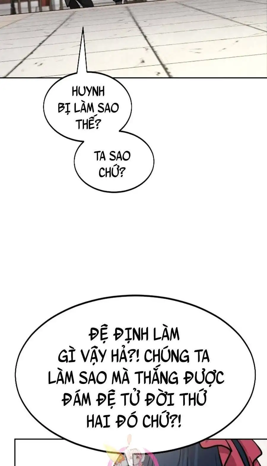 Truyện Tranh Hoa Sơn Tái Khởi trang 6