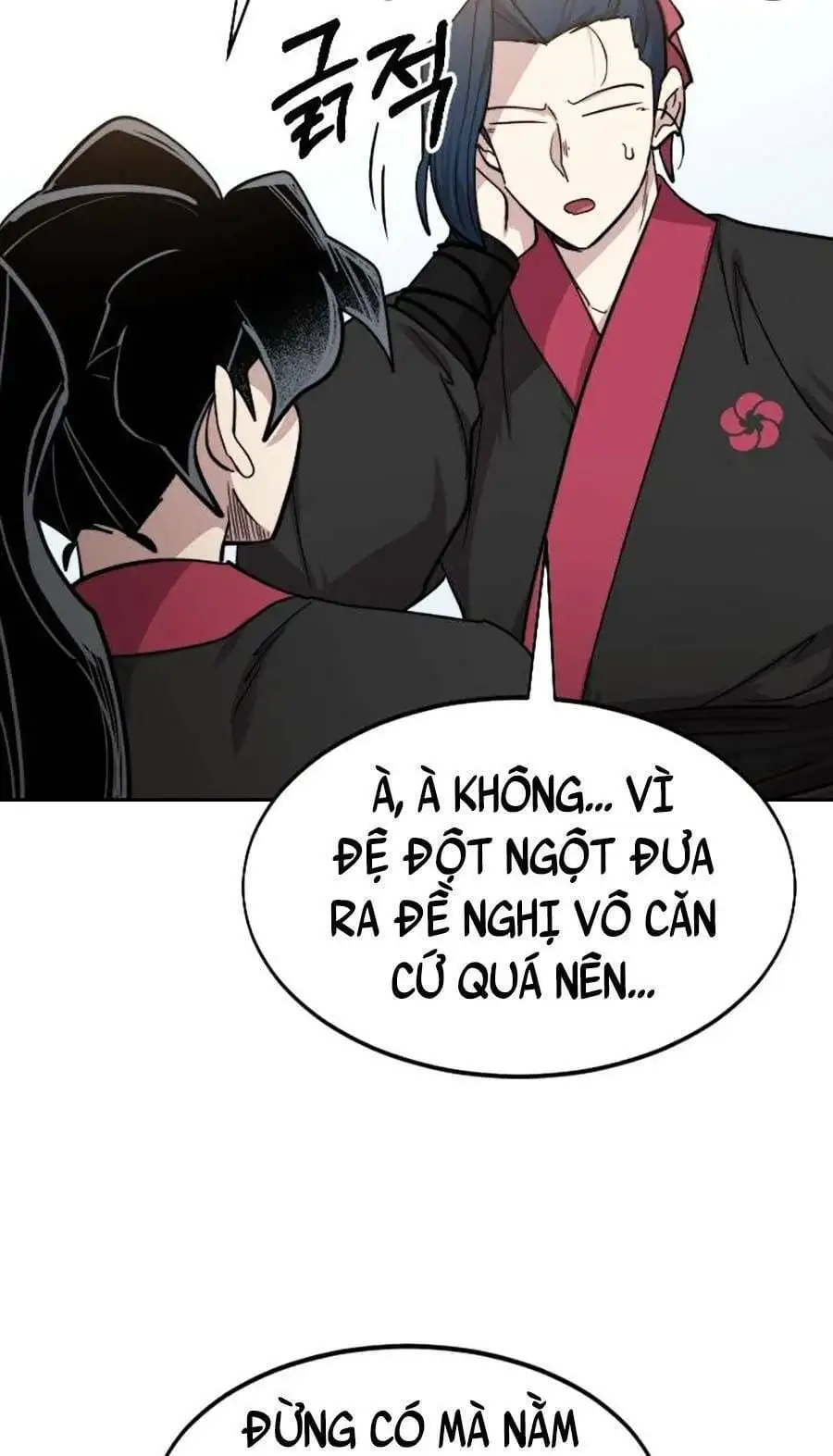 Truyện Tranh Hoa Sơn Tái Khởi trang 6