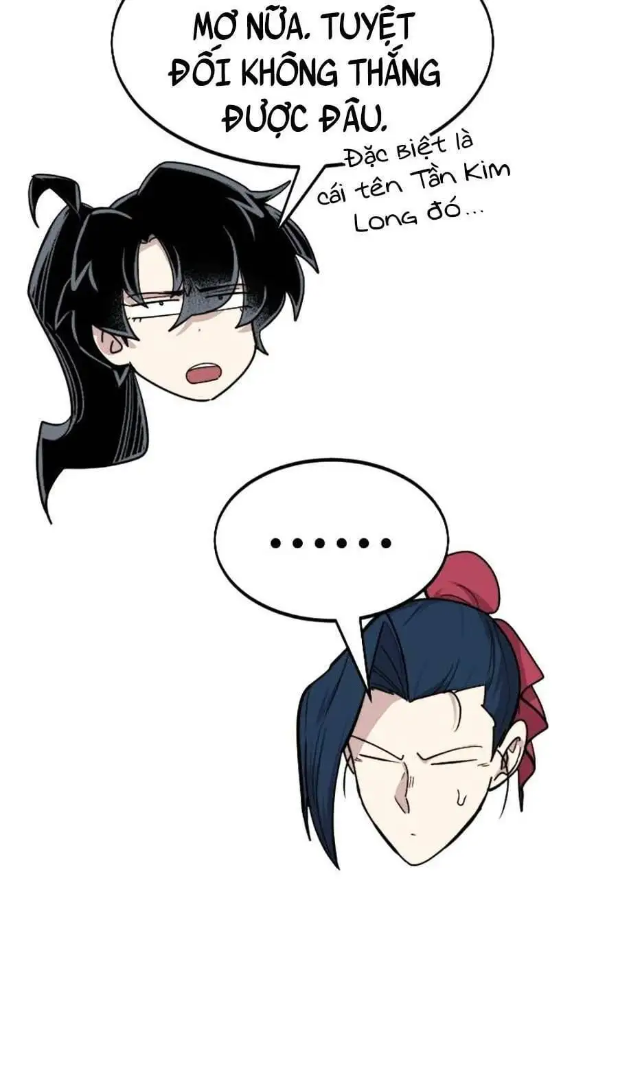 Truyện Tranh Hoa Sơn Tái Khởi trang 6