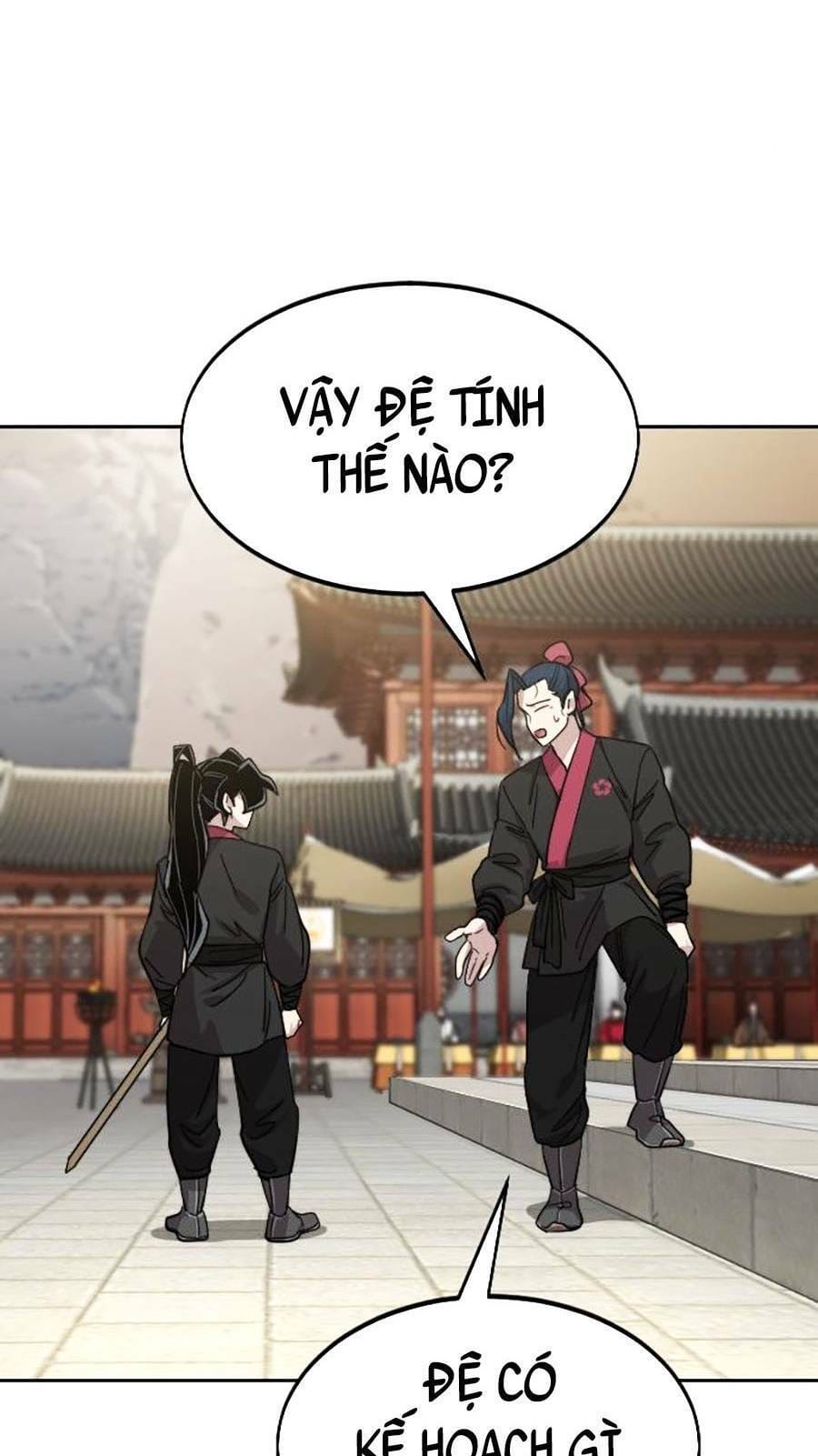 Truyện Tranh Hoa Sơn Tái Khởi trang 6