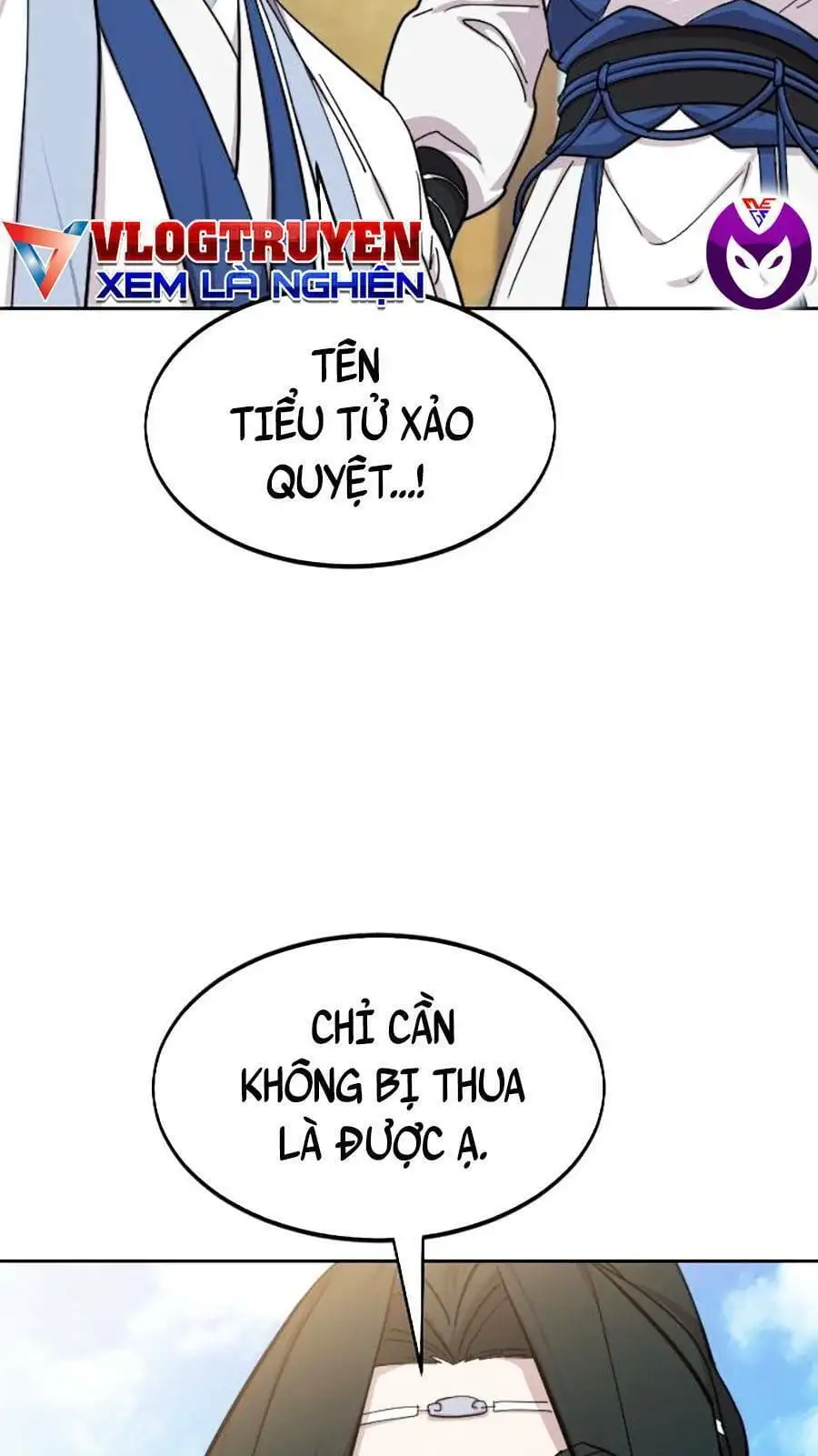 Truyện Tranh Hoa Sơn Tái Khởi trang 6
