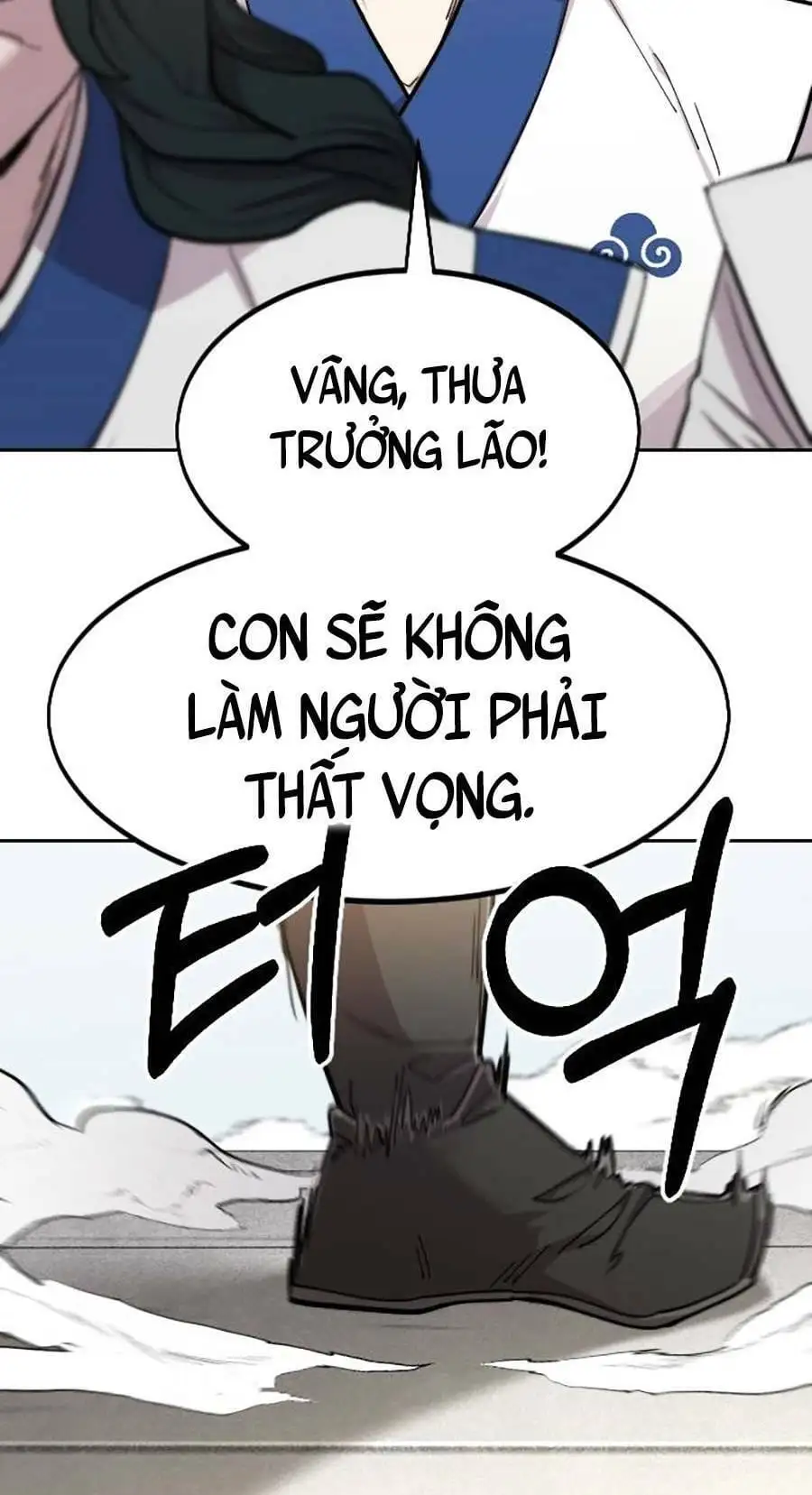 Truyện Tranh Hoa Sơn Tái Khởi trang 6