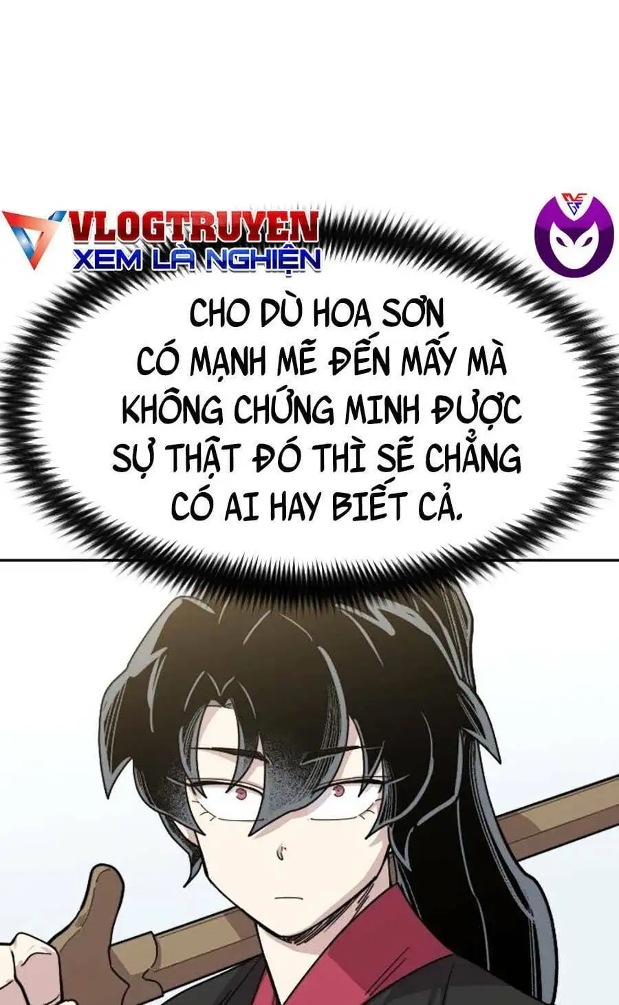 Truyện Tranh Hoa Sơn Tái Khởi trang 6