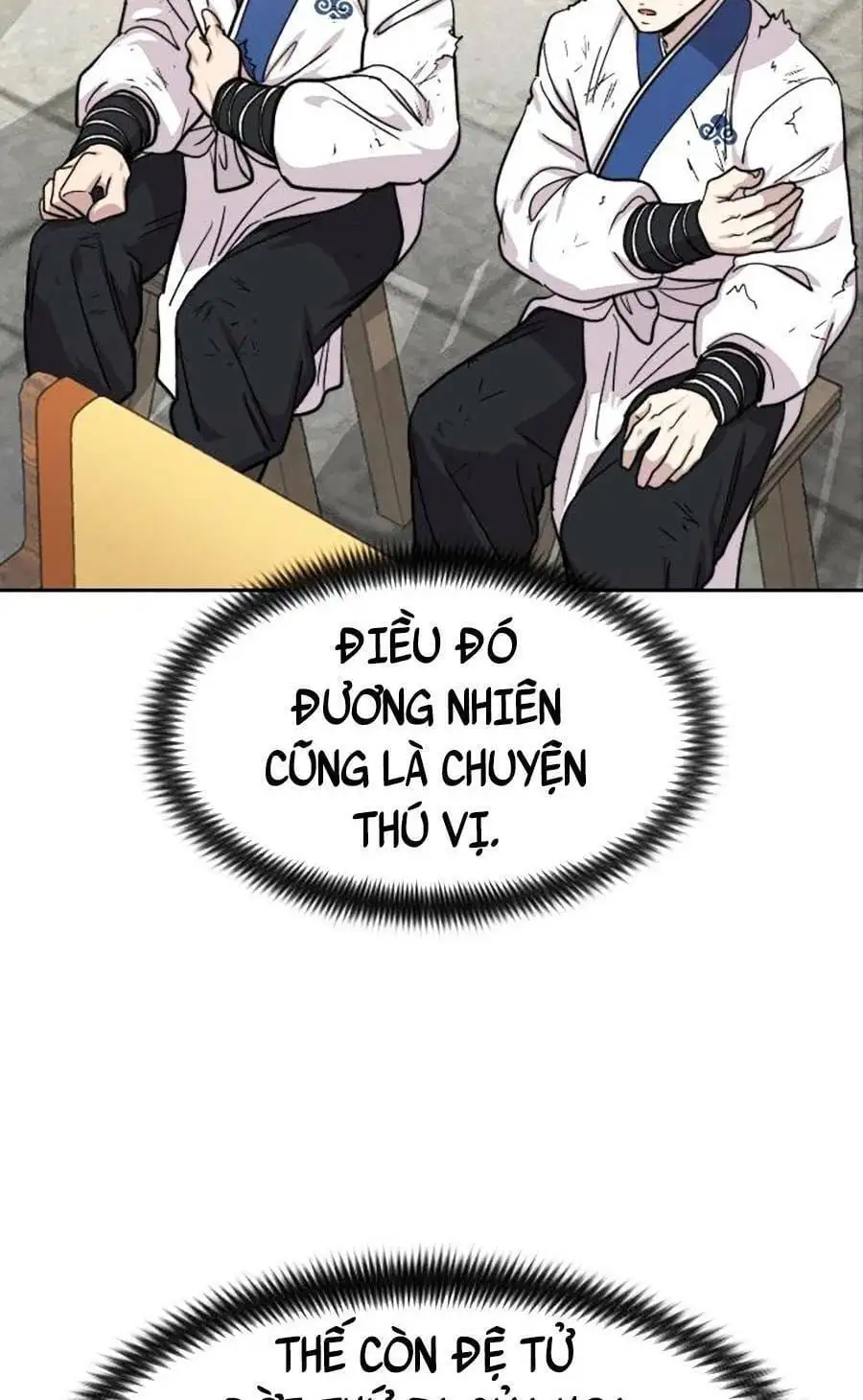 Truyện Tranh Hoa Sơn Tái Khởi trang 6