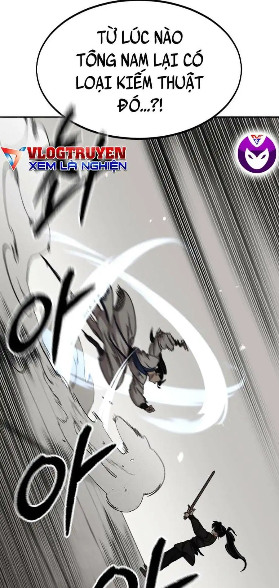 Truyện Tranh Hoa Sơn Tái Khởi trang 6