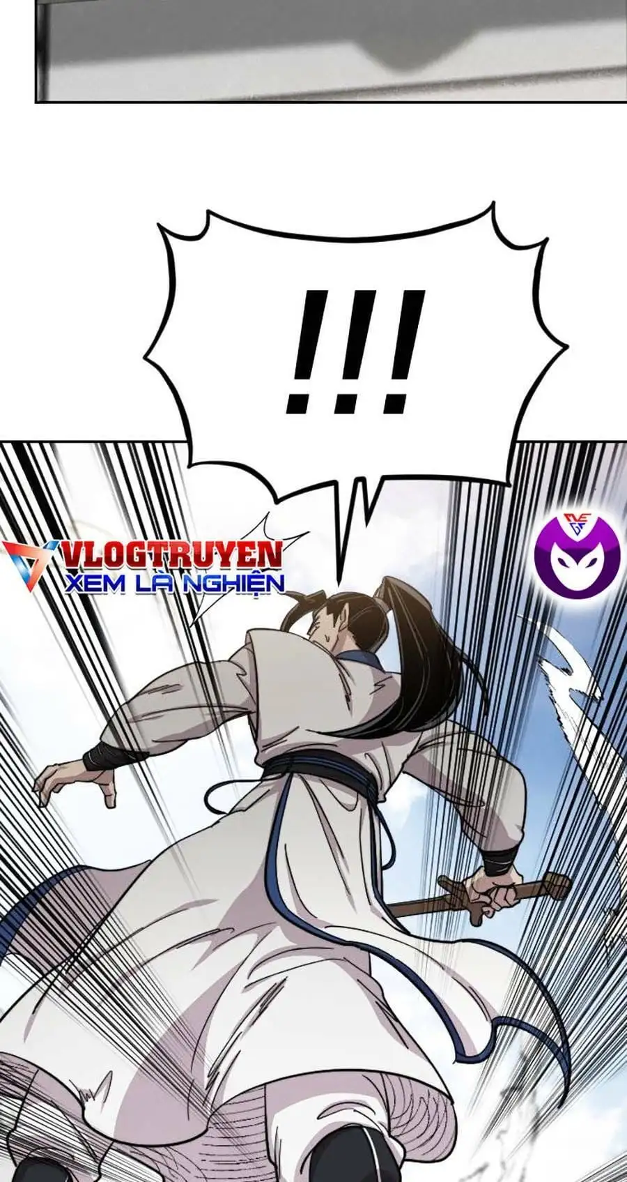 Truyện Tranh Hoa Sơn Tái Khởi trang 6