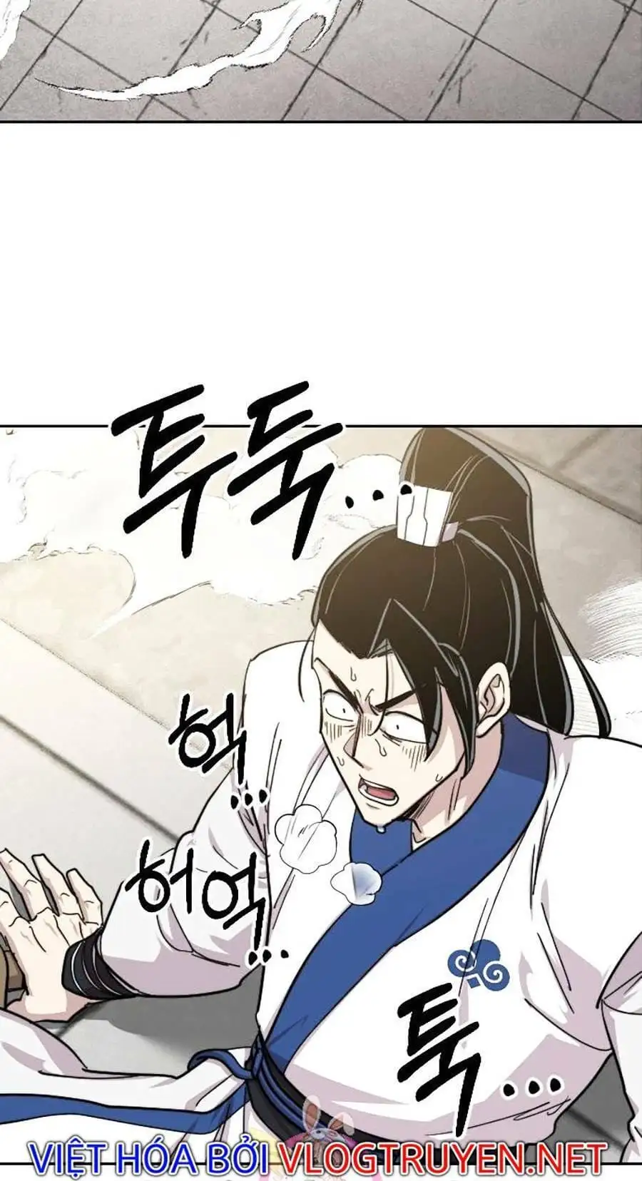 Truyện Tranh Hoa Sơn Tái Khởi trang 6