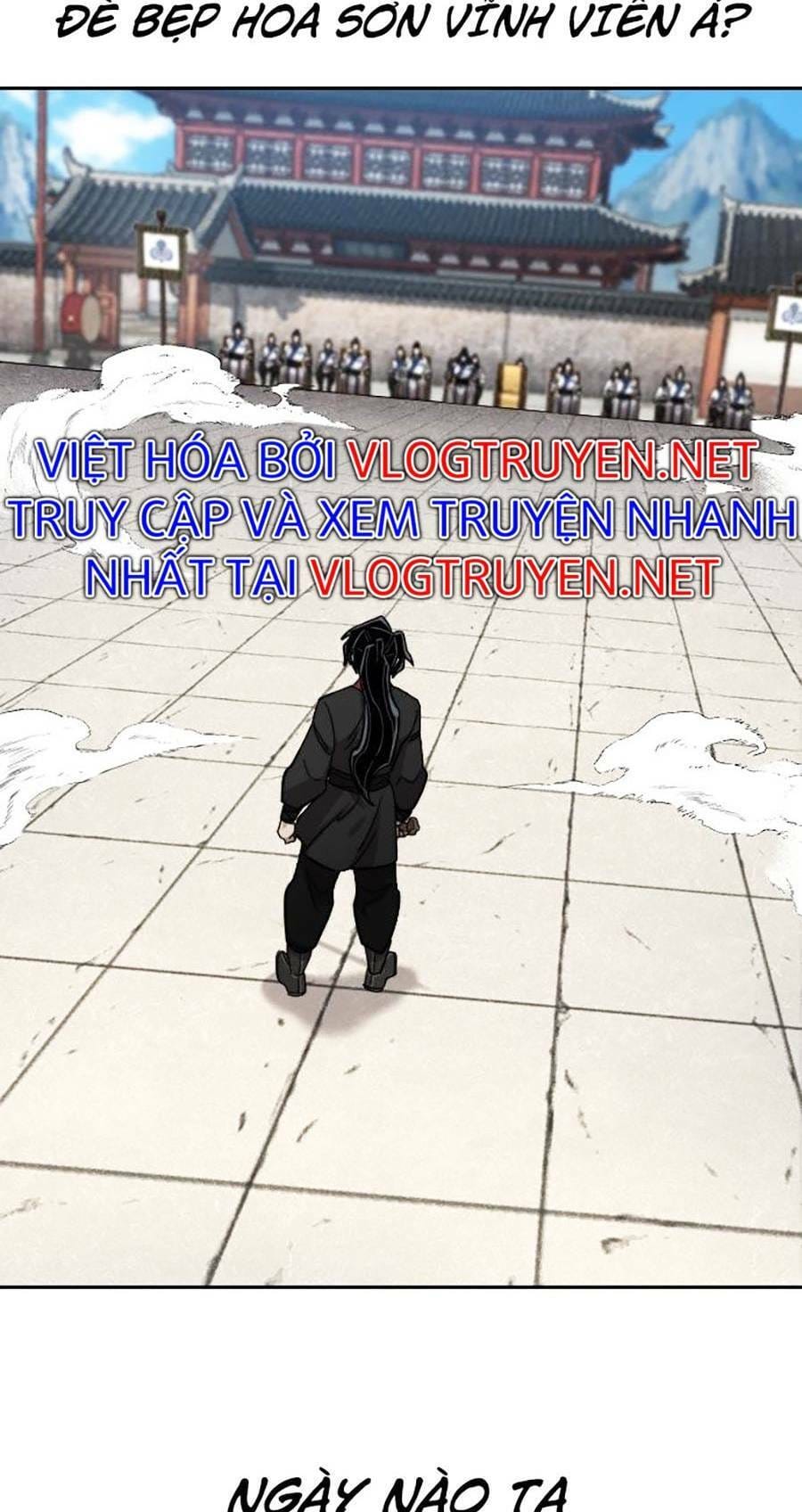 Truyện Tranh Hoa Sơn Tái Khởi trang 6