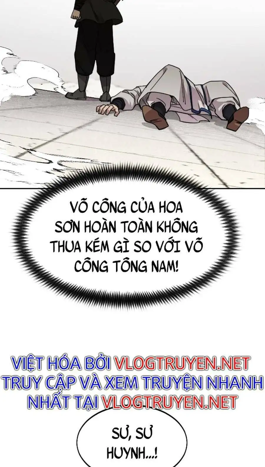 Truyện Tranh Hoa Sơn Tái Khởi trang 6