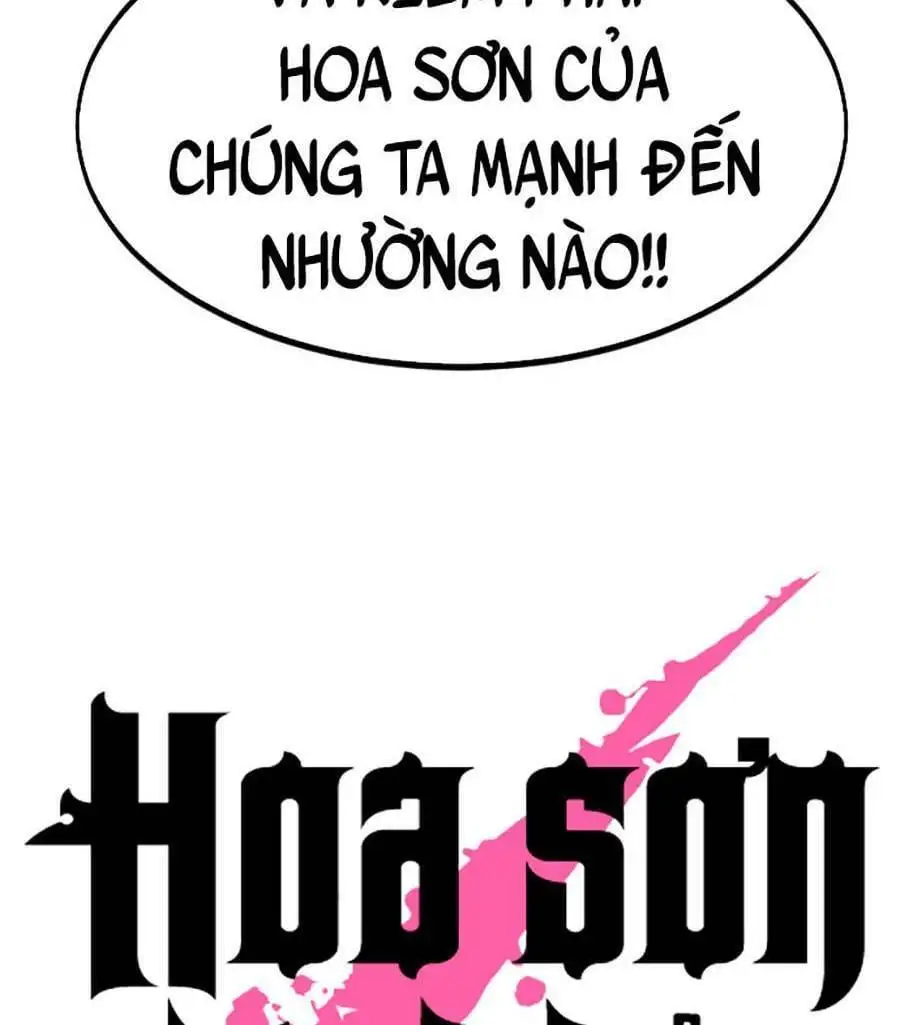 Truyện Tranh Hoa Sơn Tái Khởi trang 6