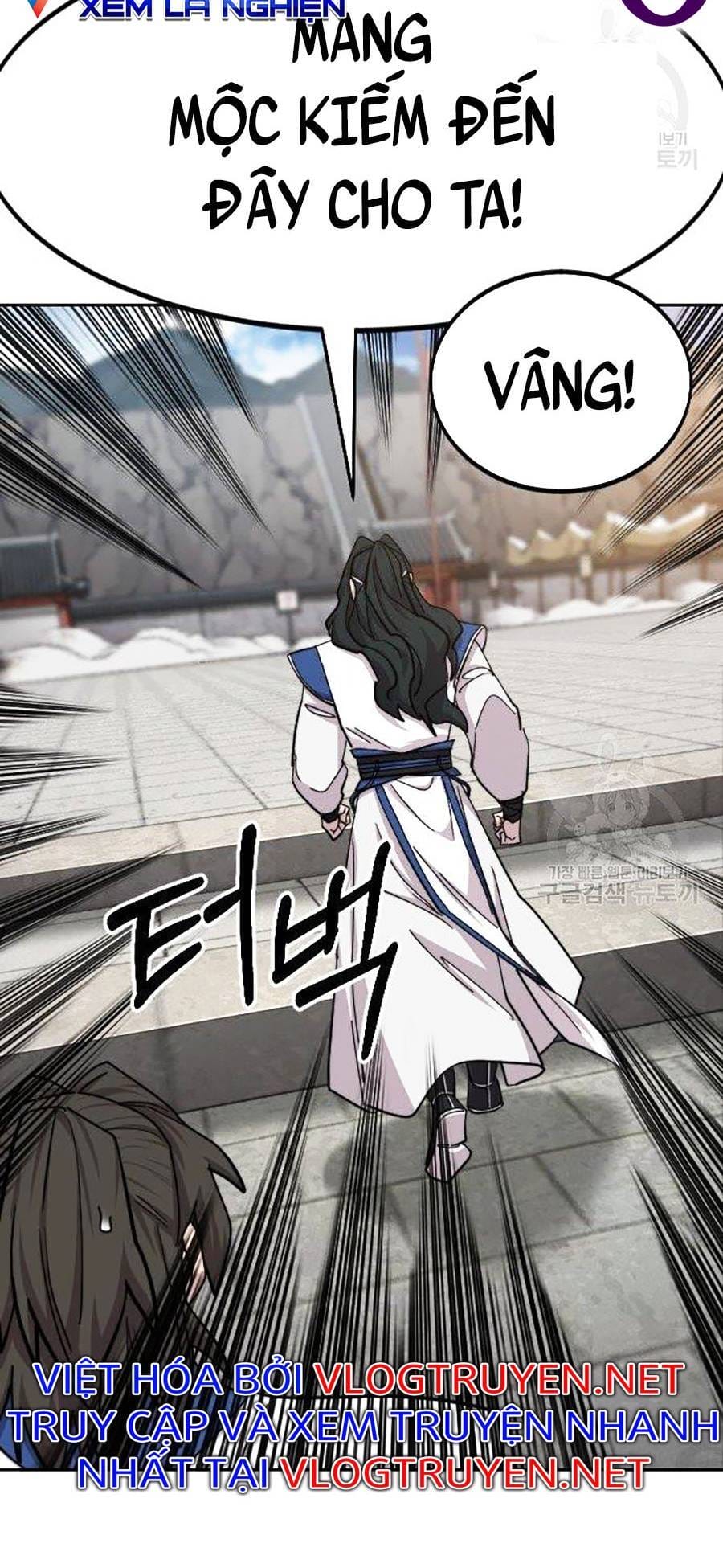 Truyện Tranh Hoa Sơn Tái Khởi trang 6