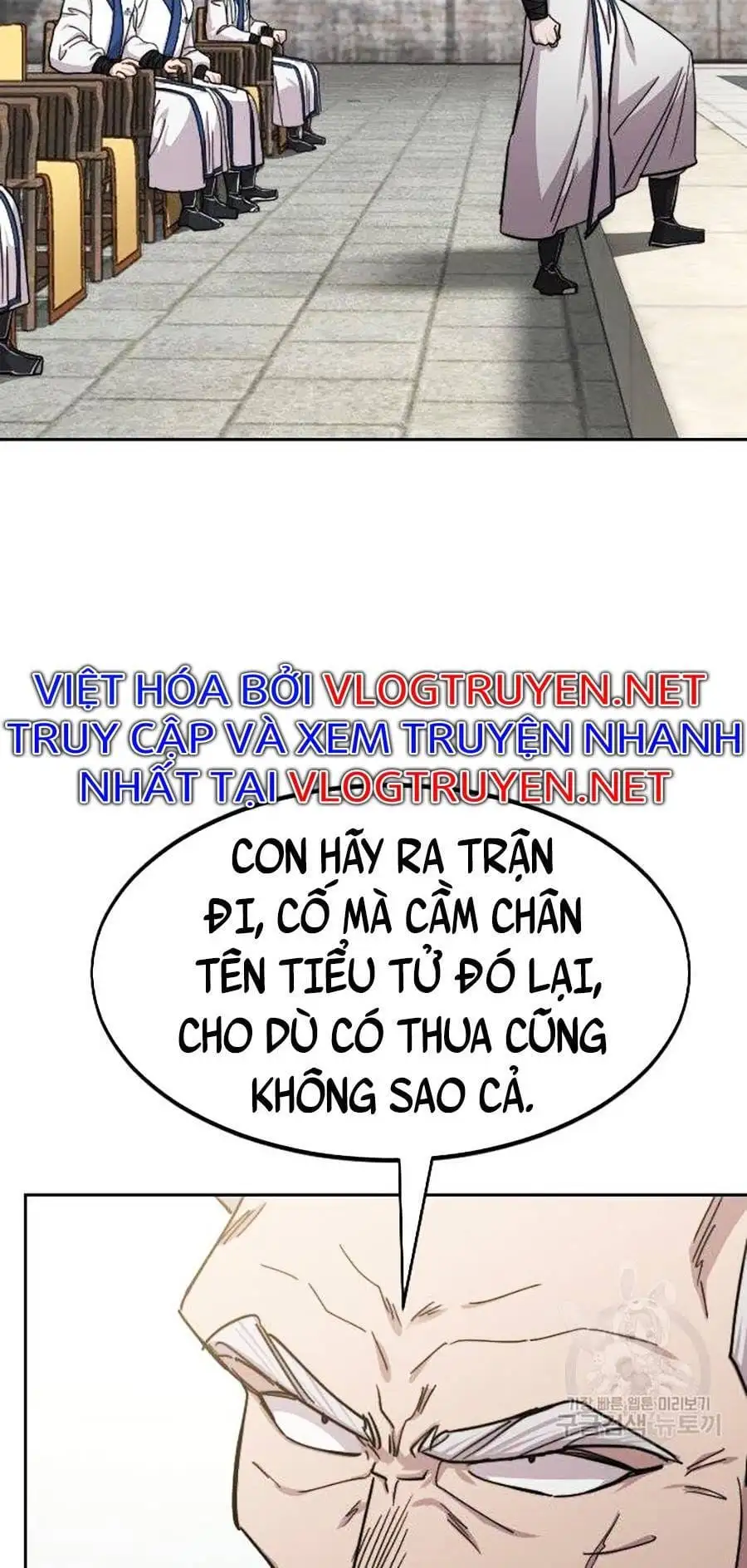 Truyện Tranh Hoa Sơn Tái Khởi trang 6