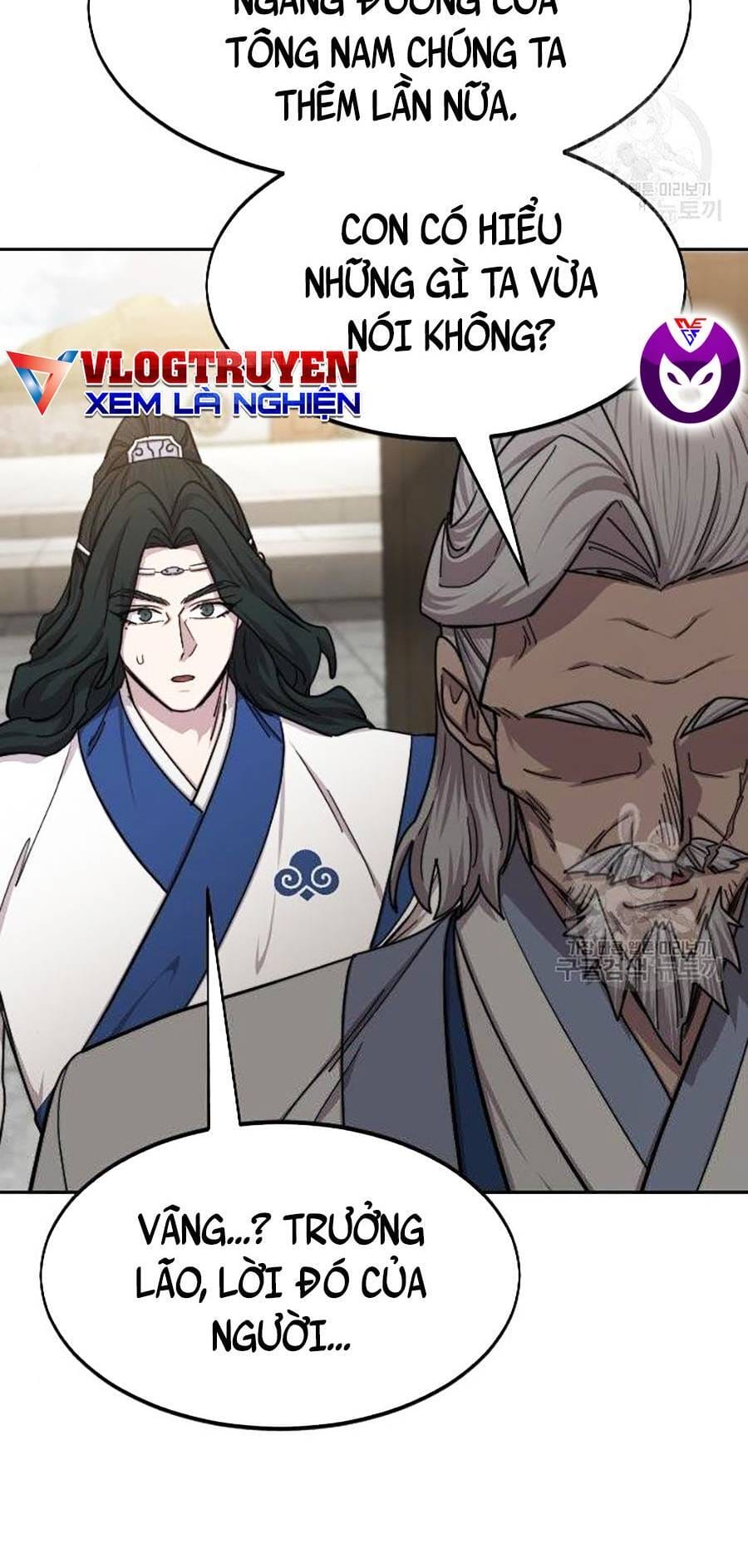 Truyện Tranh Hoa Sơn Tái Khởi trang 6