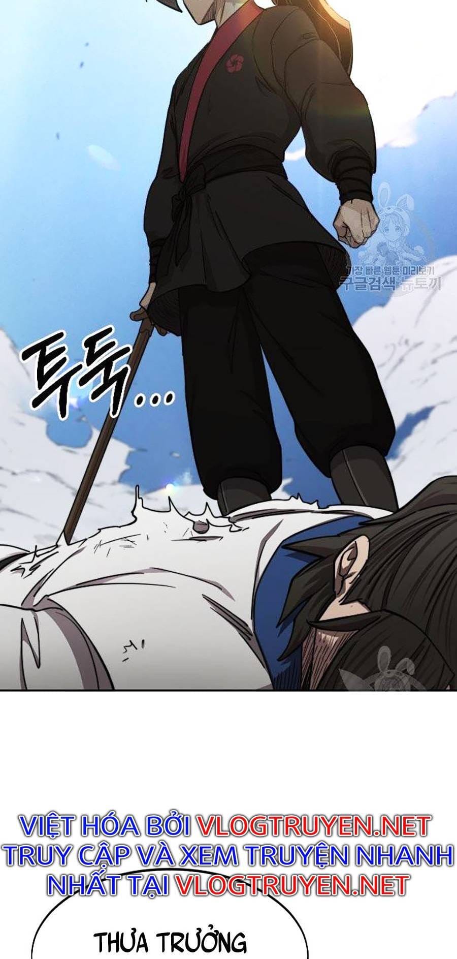 Truyện Tranh Hoa Sơn Tái Khởi trang 6