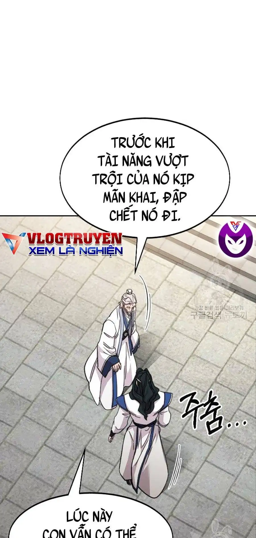 Truyện Tranh Hoa Sơn Tái Khởi trang 6
