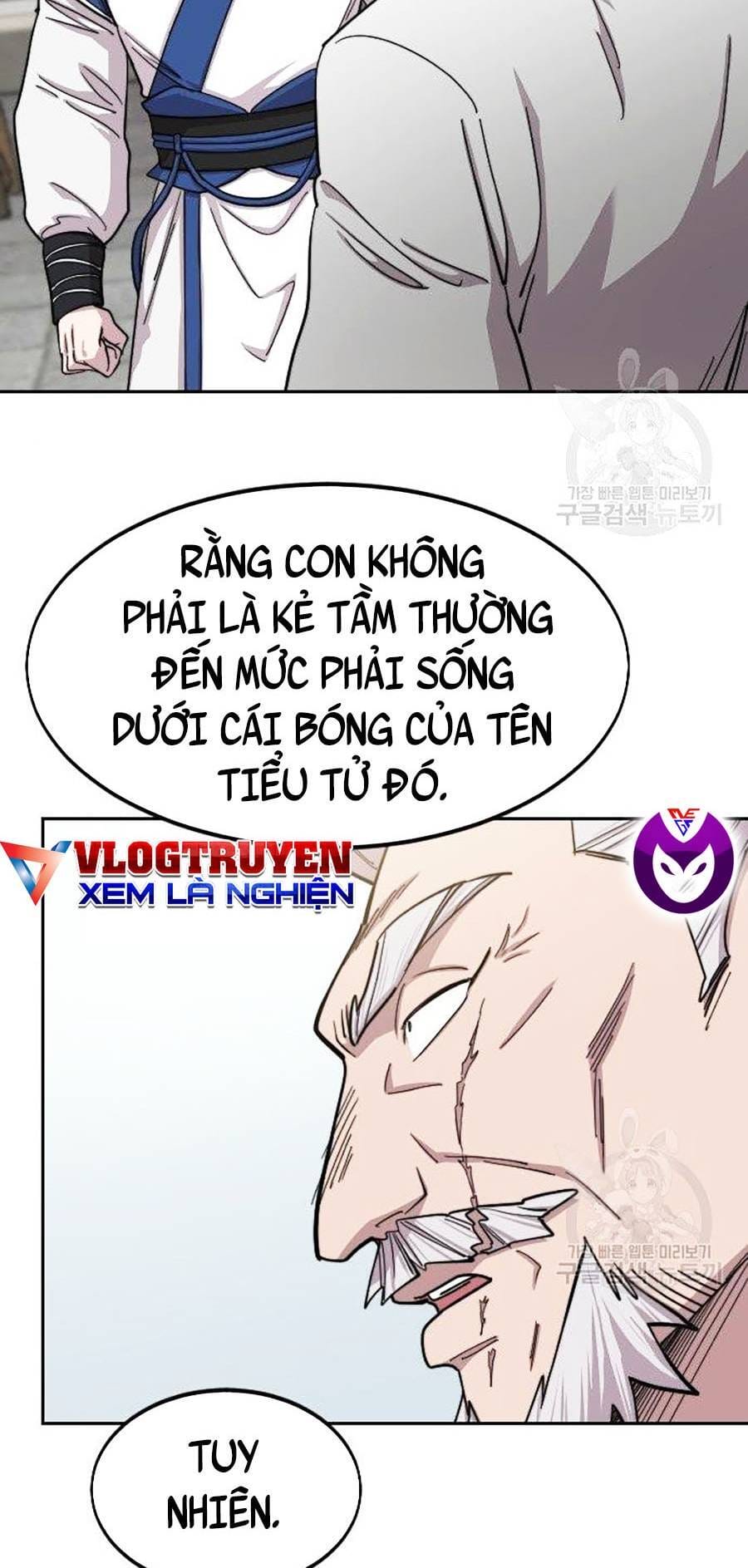 Truyện Tranh Hoa Sơn Tái Khởi trang 6