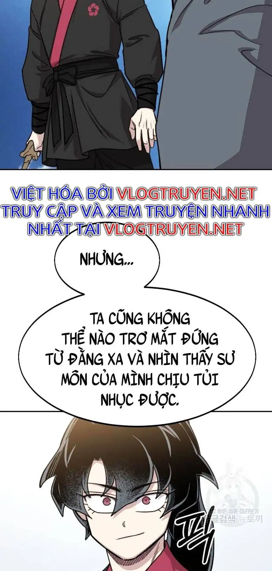 Truyện Tranh Hoa Sơn Tái Khởi trang 6