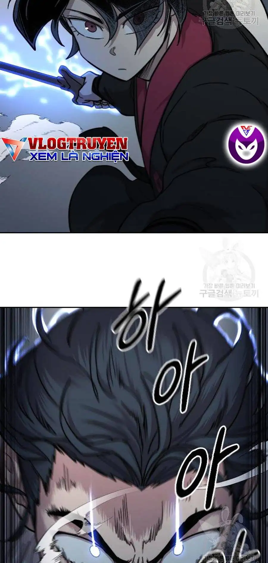 Truyện Tranh Hoa Sơn Tái Khởi trang 6