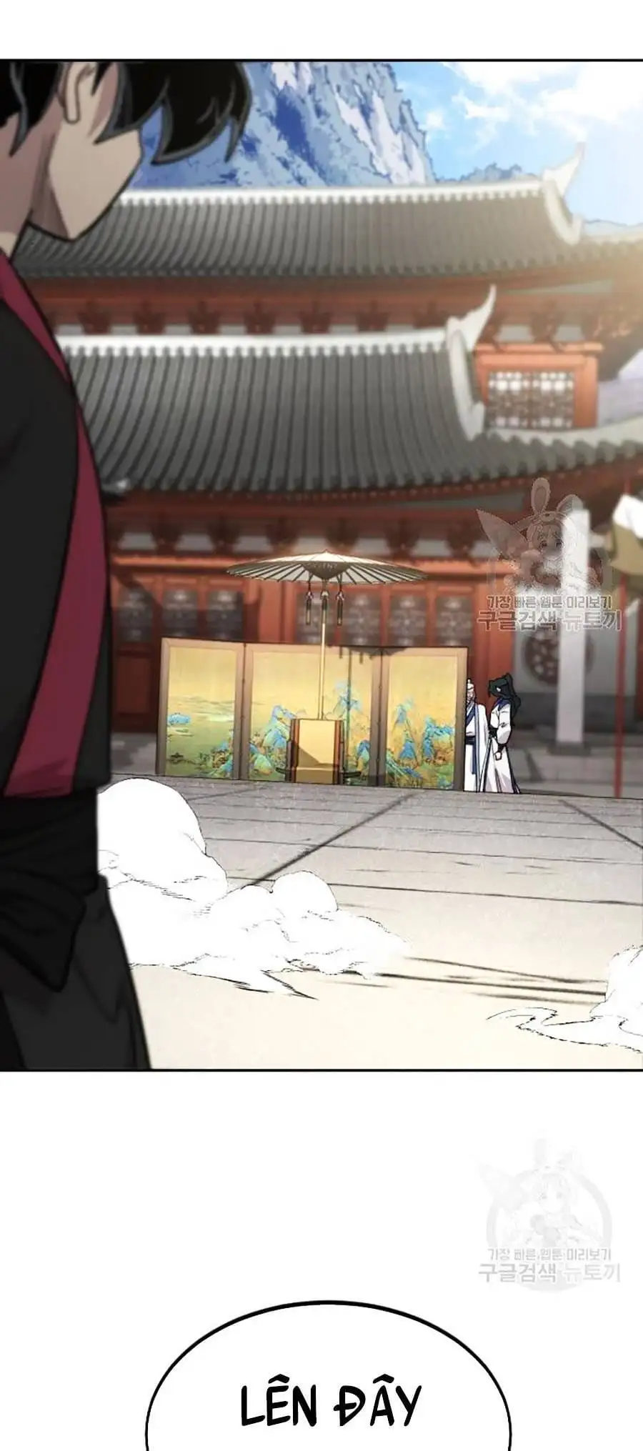 Truyện Tranh Hoa Sơn Tái Khởi trang 6