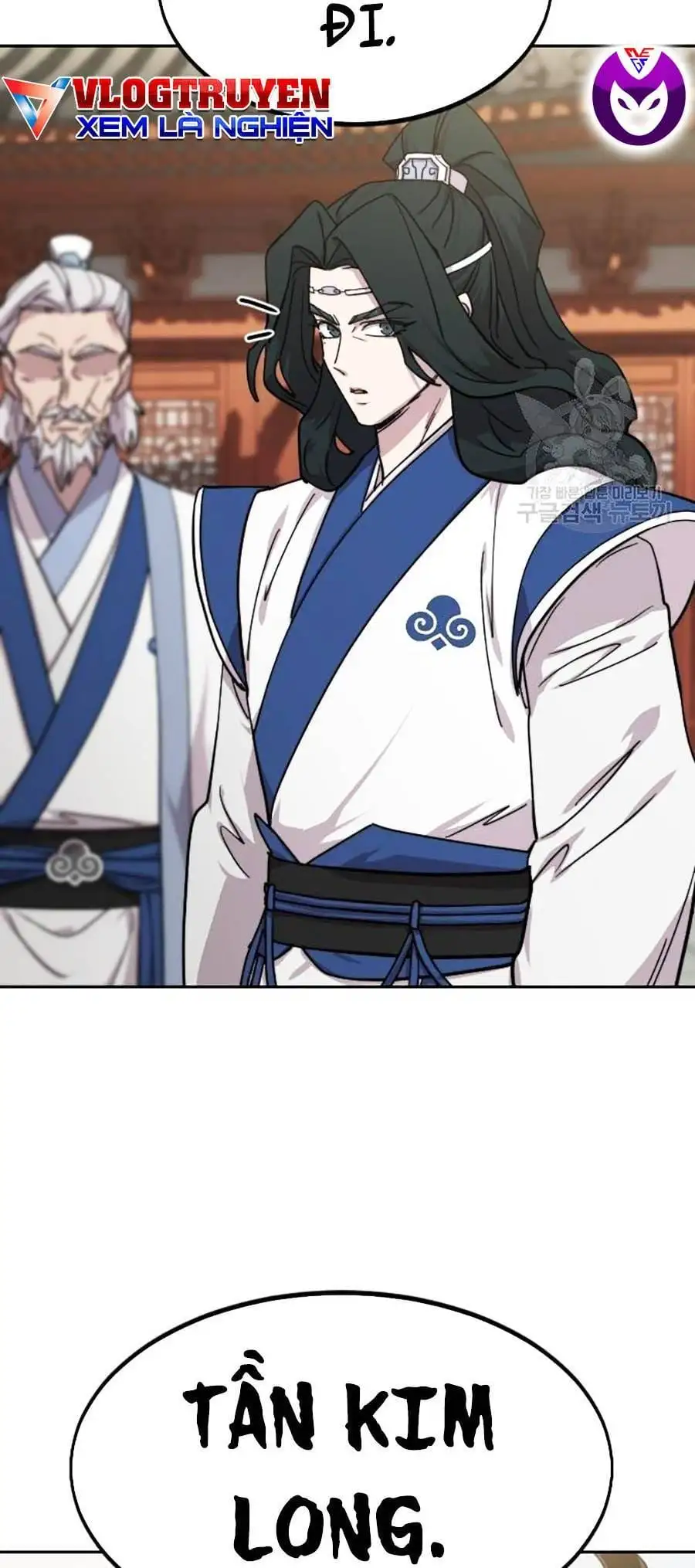 Truyện Tranh Hoa Sơn Tái Khởi trang 6