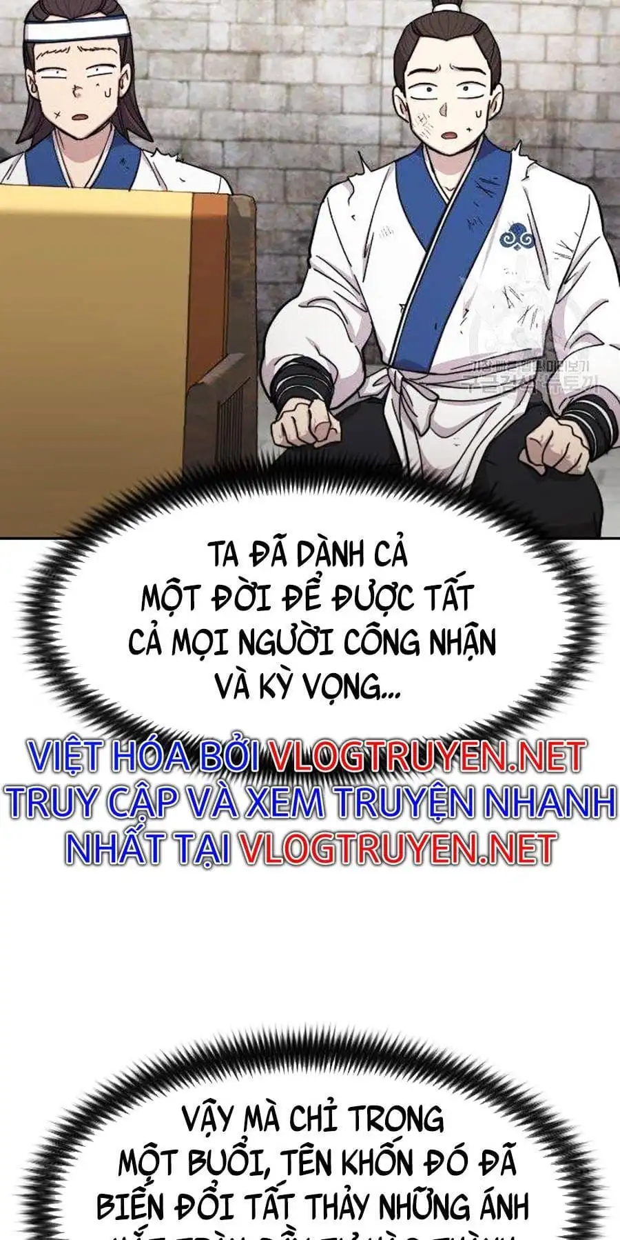 Truyện Tranh Hoa Sơn Tái Khởi trang 6