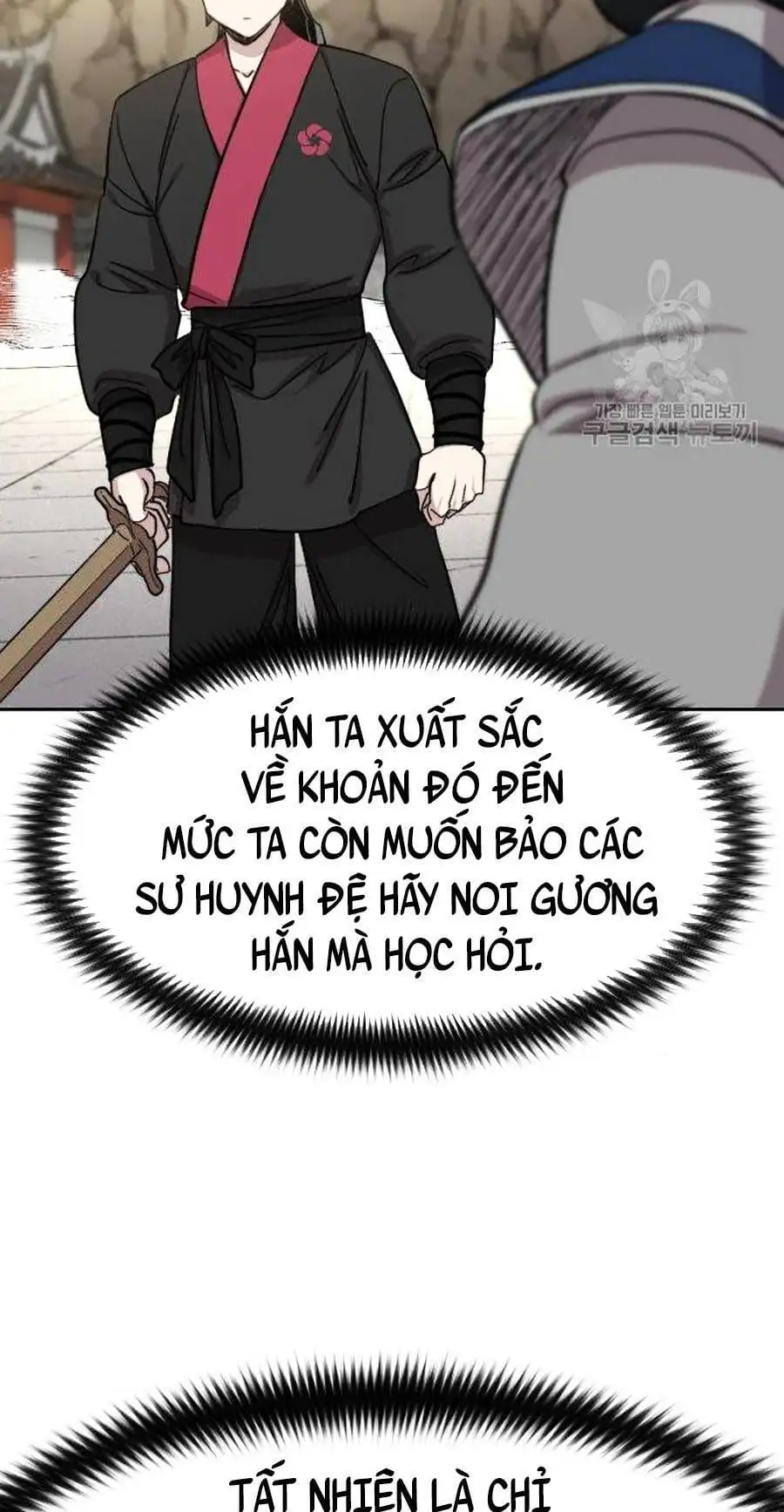Truyện Tranh Hoa Sơn Tái Khởi trang 6