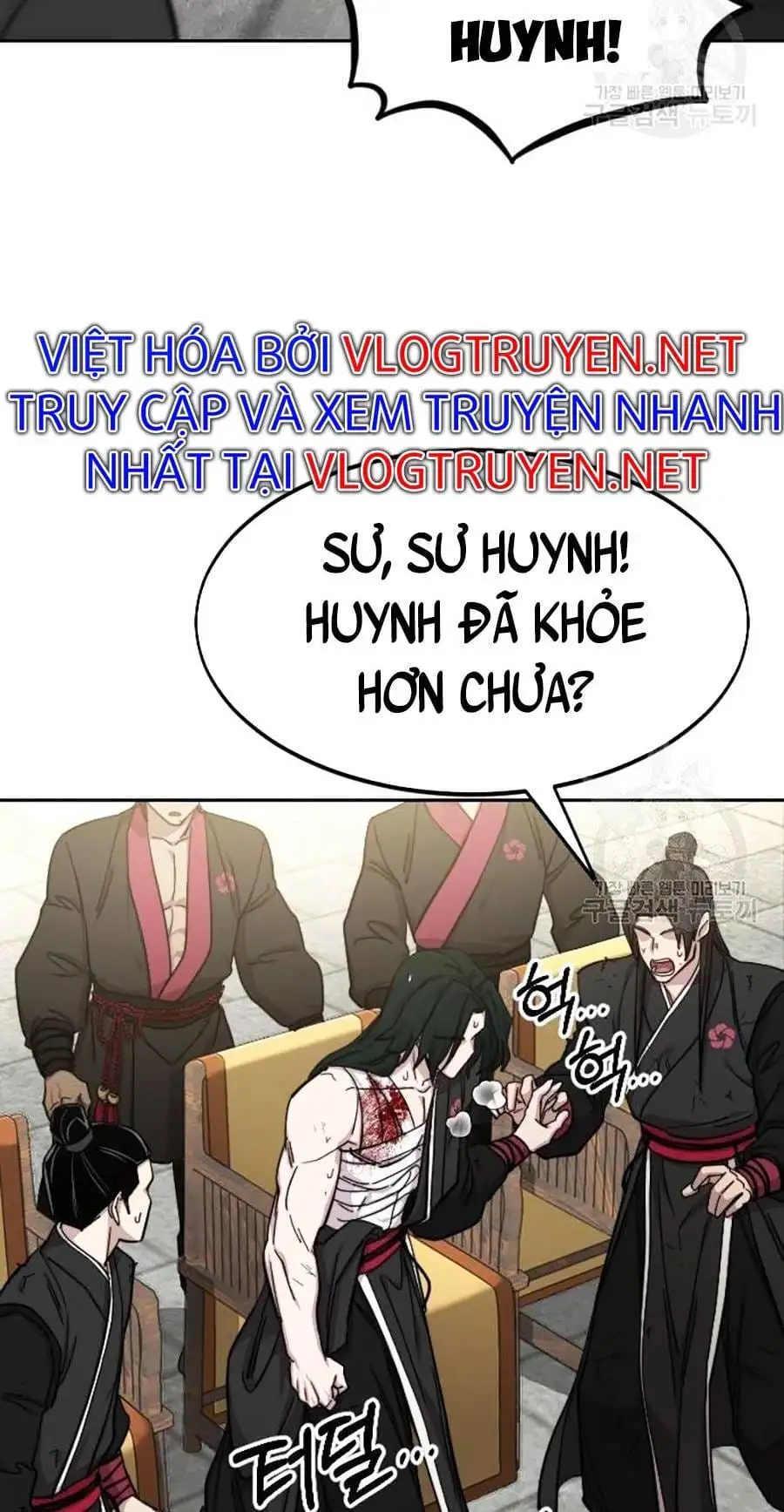Truyện Tranh Hoa Sơn Tái Khởi trang 6